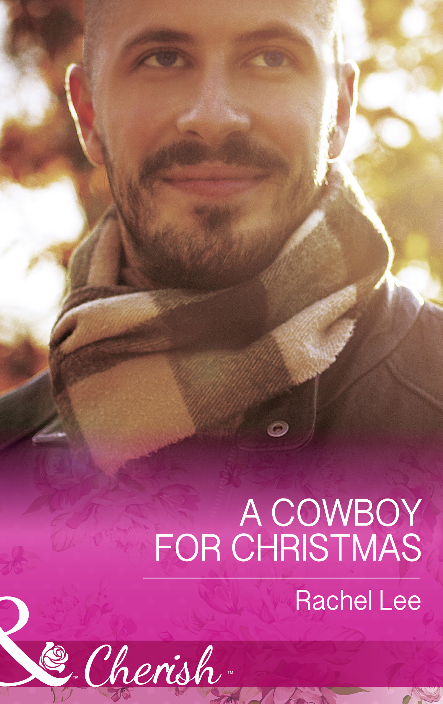 Обложка книги «A Cowboy For Christmas»