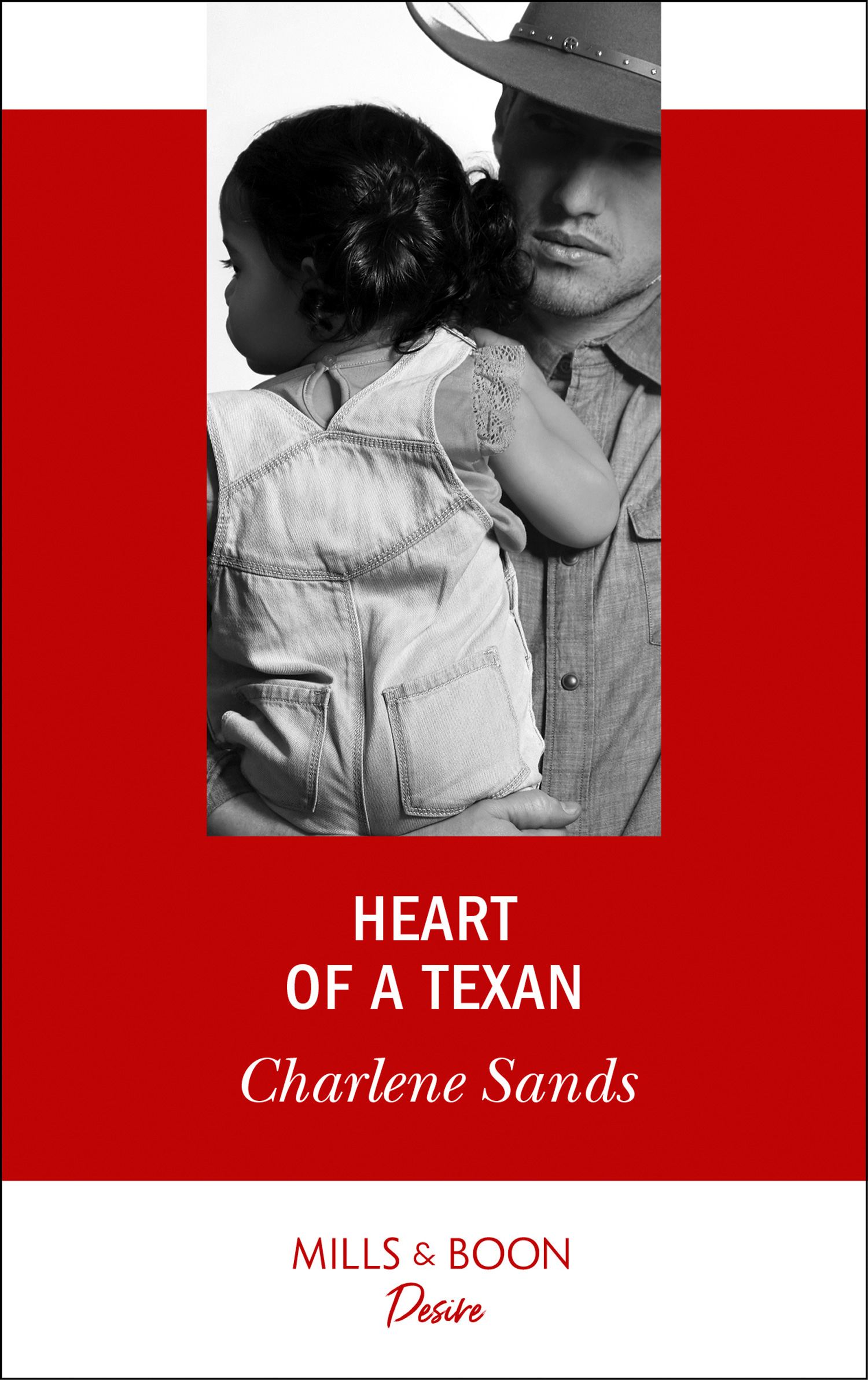 Обложка книги «Heart Of A Texan»