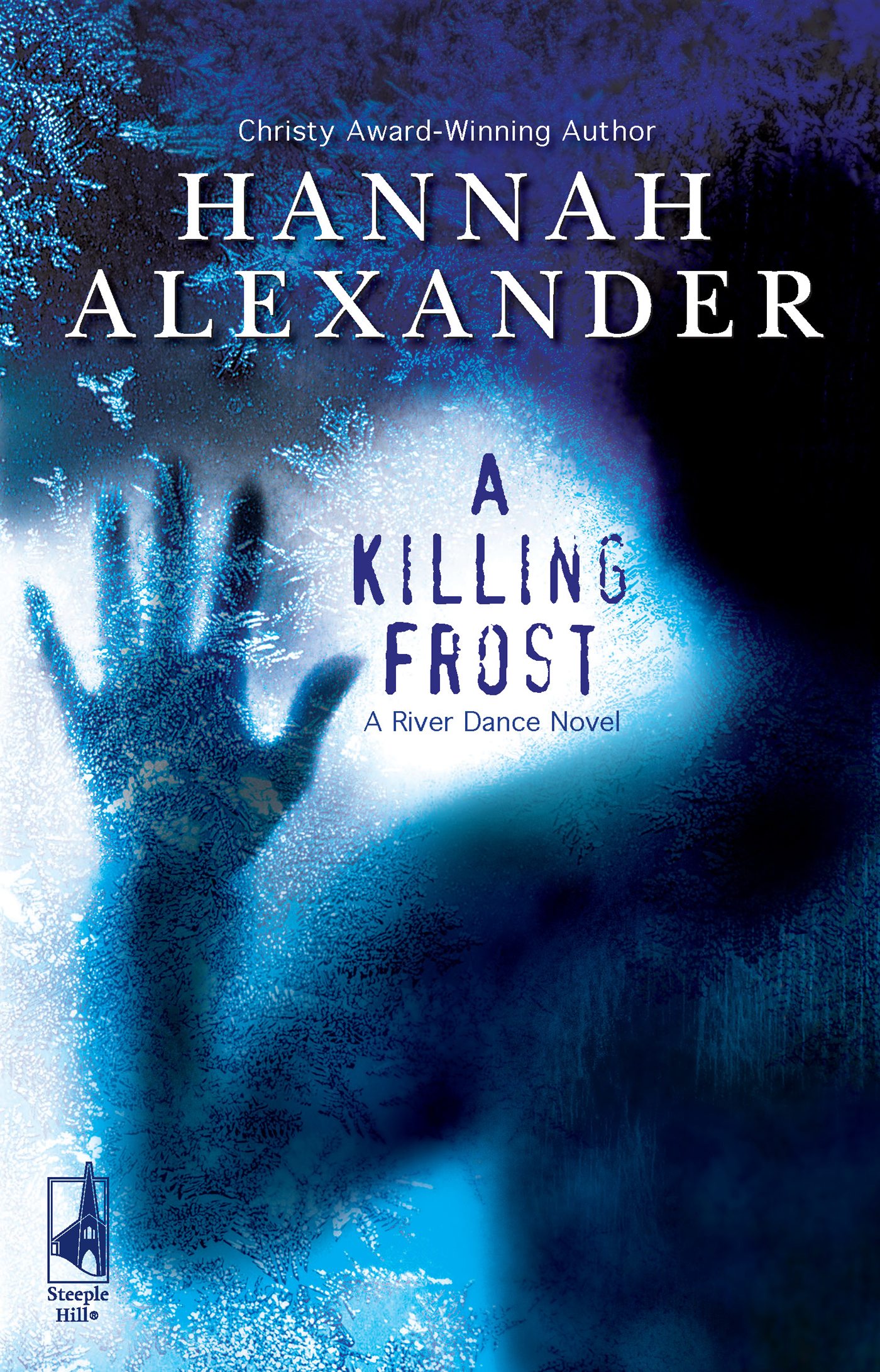Обложка книги «A Killing Frost»