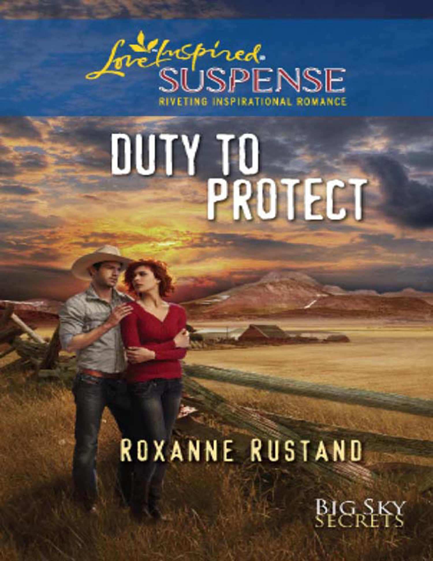 Обложка книги «Duty To Protect»
