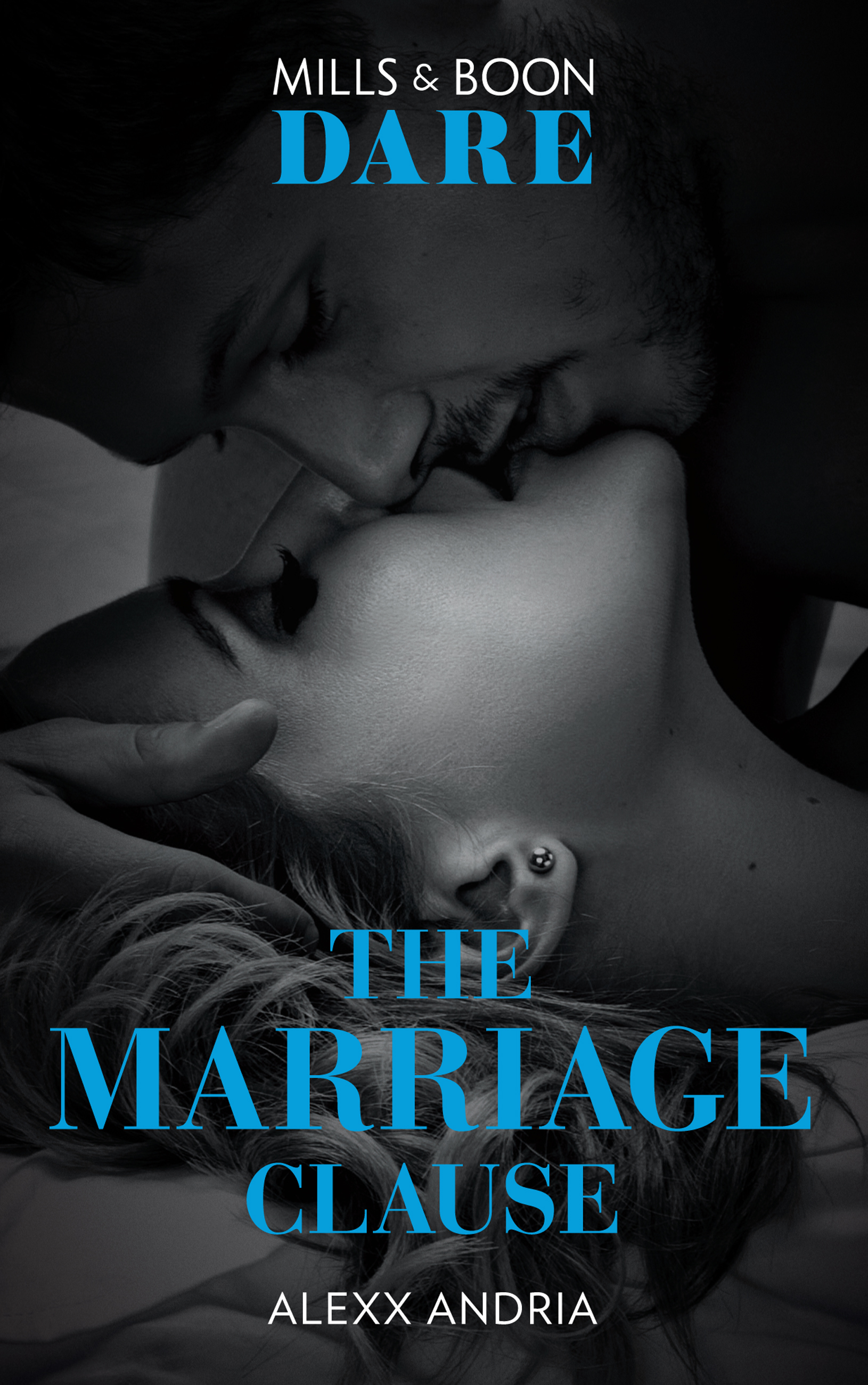 Обложка книги «The Marriage Clause»