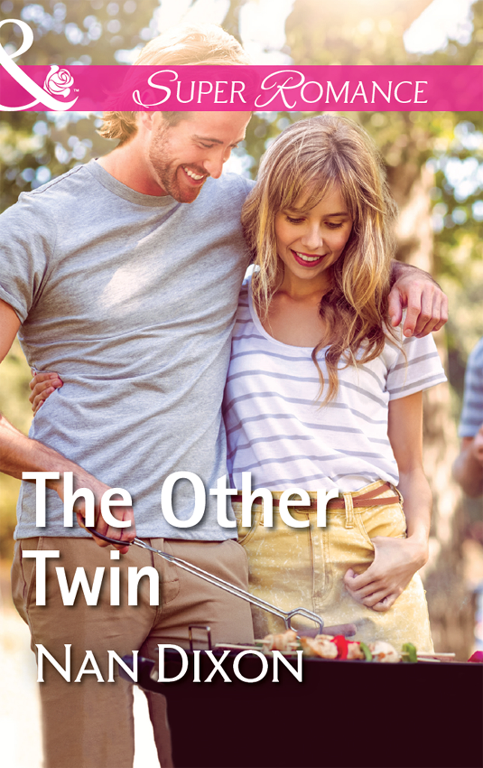 Обложка книги «The Other Twin»