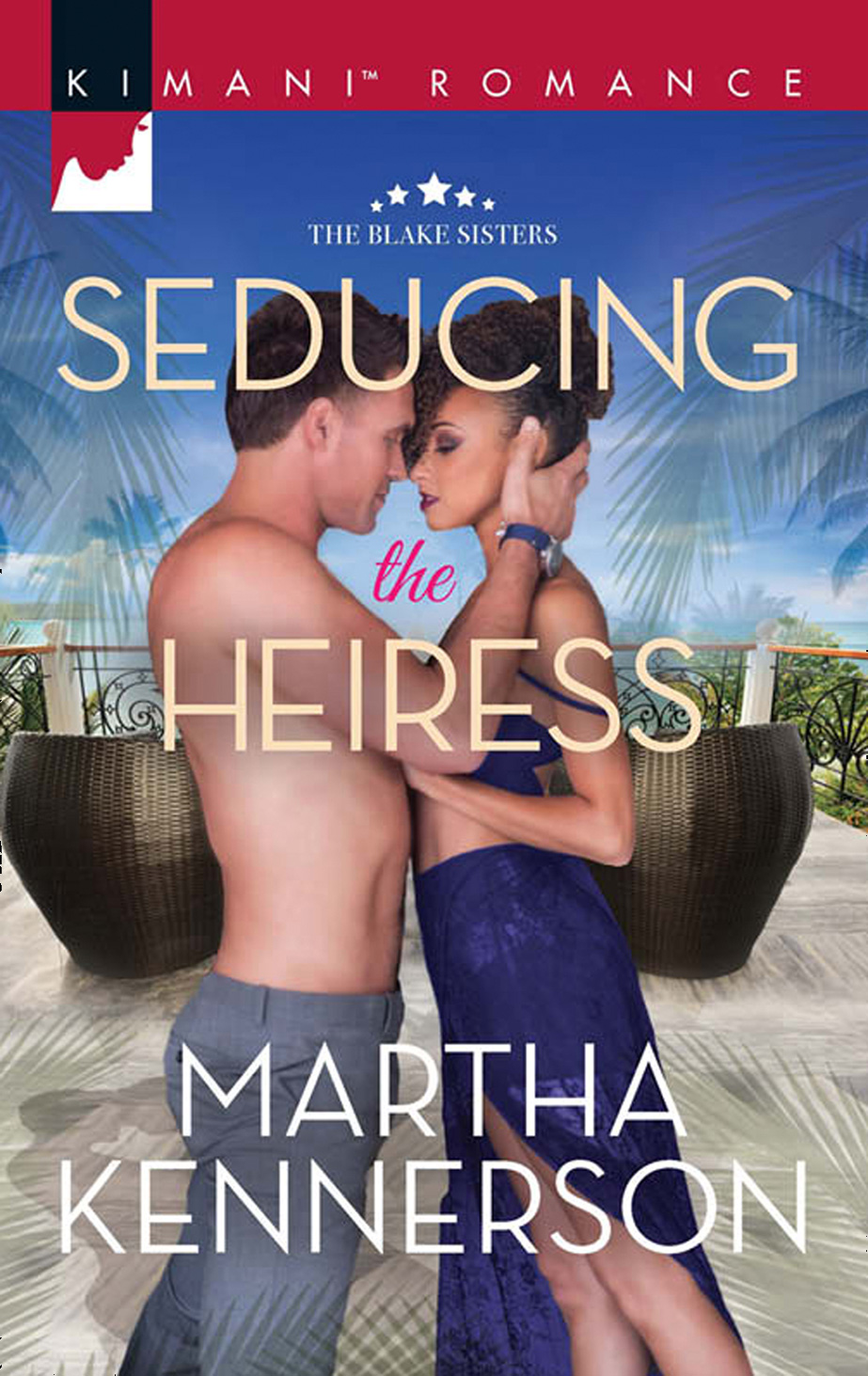 Обложка книги «Seducing The Heiress»