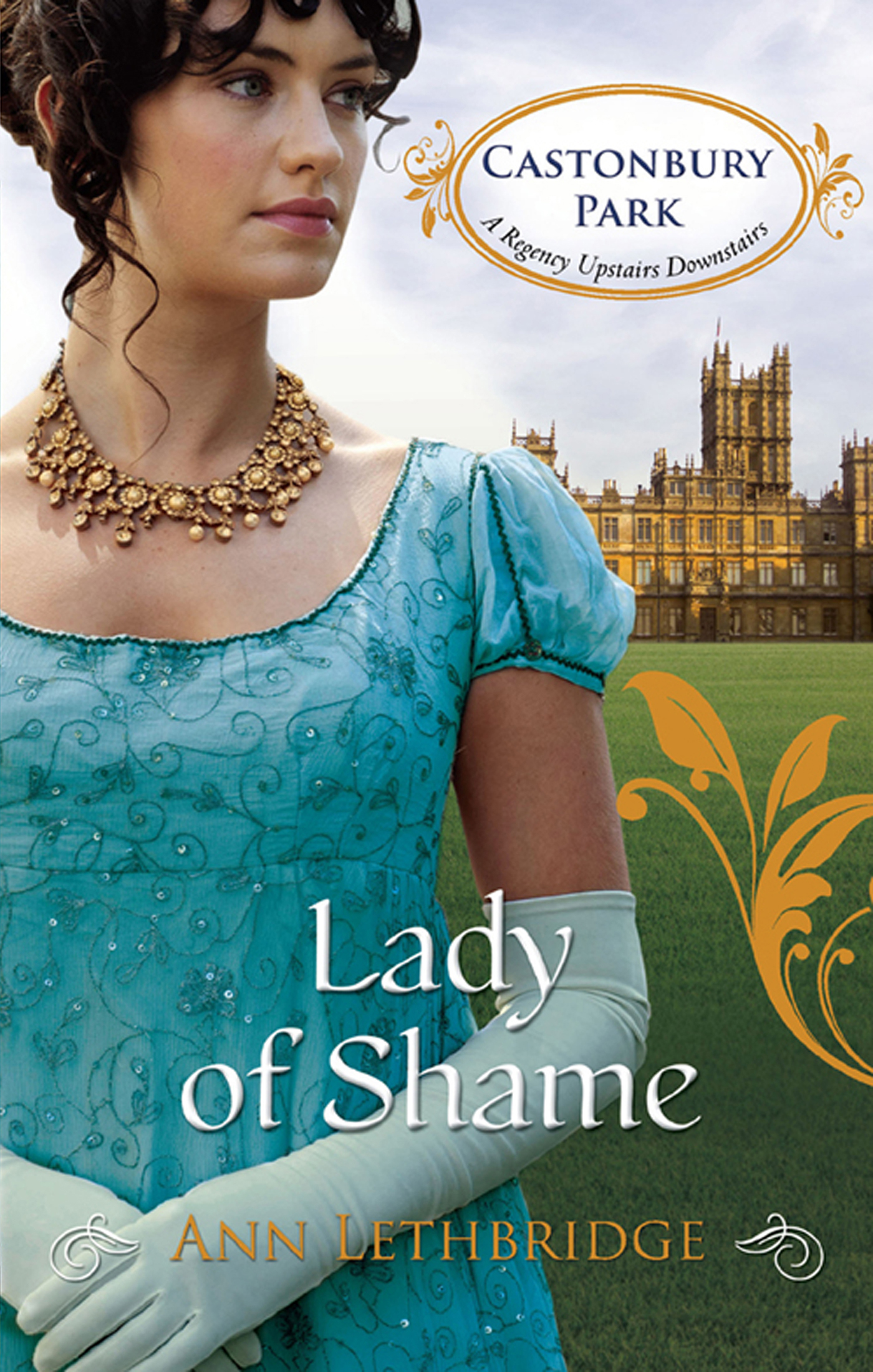 Обложка книги «Lady of Shame»