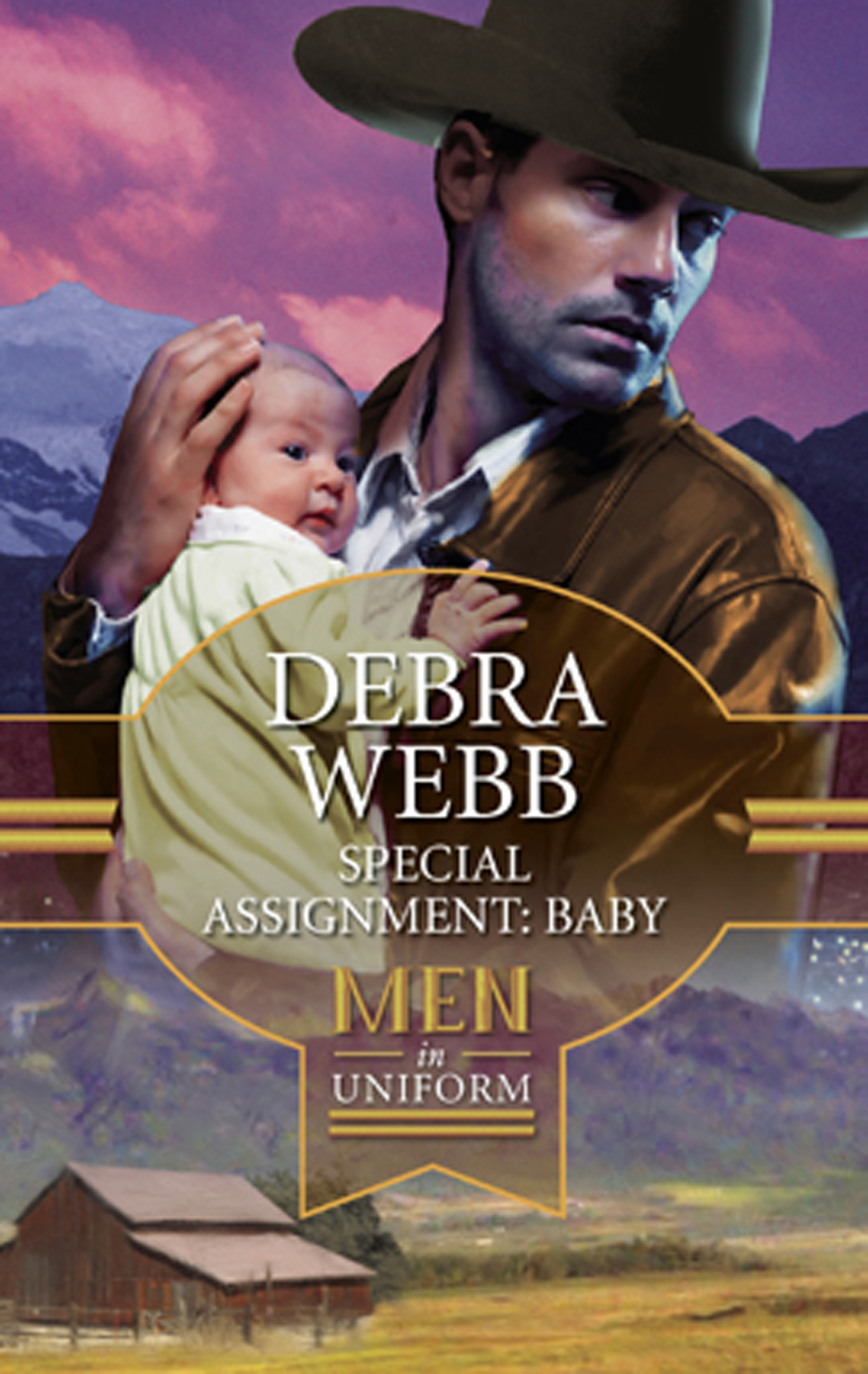 Обложка книги «Special Assignment: Baby»