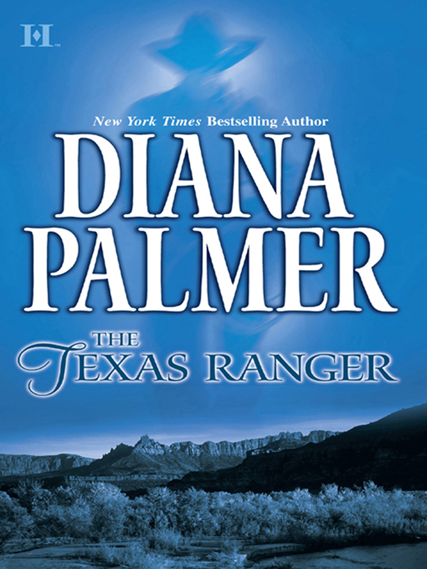 Обложка книги «The Texas Ranger»