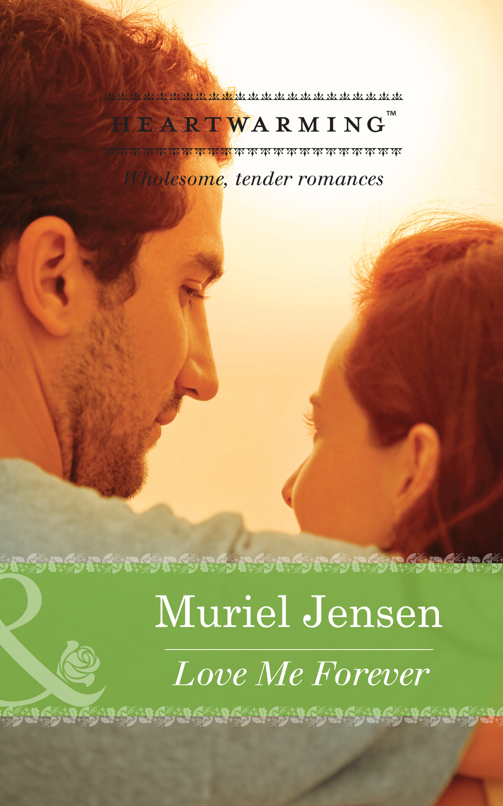 Обложка книги «Love Me Forever»