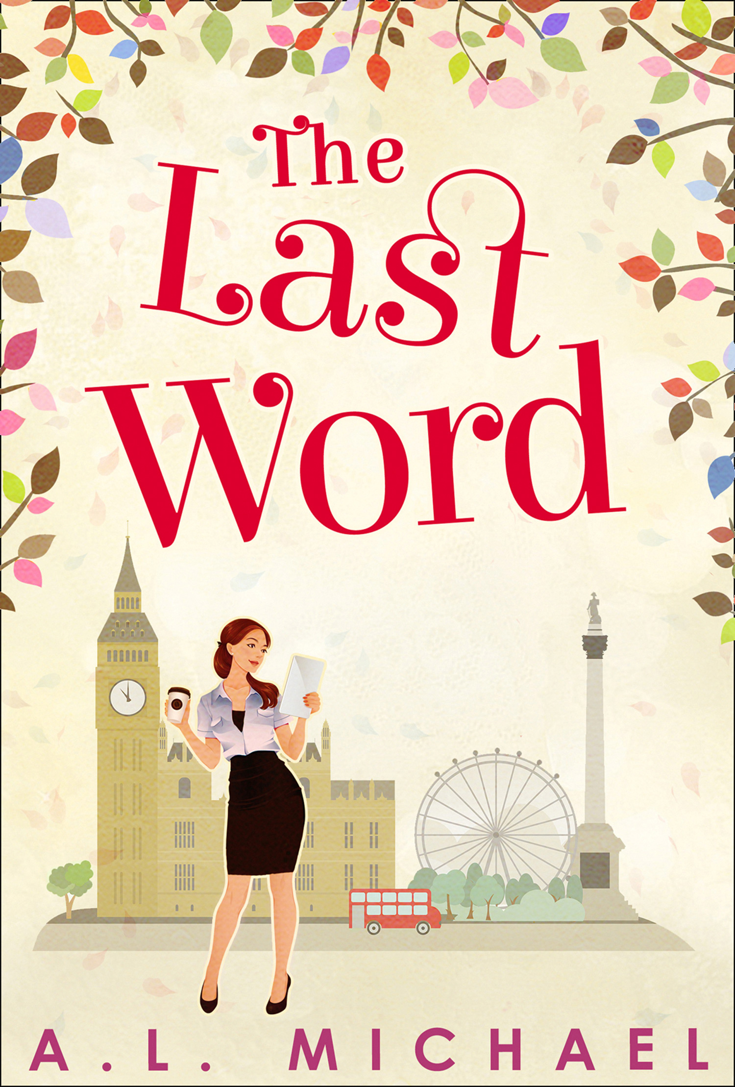 Обложка книги «The Last Word»