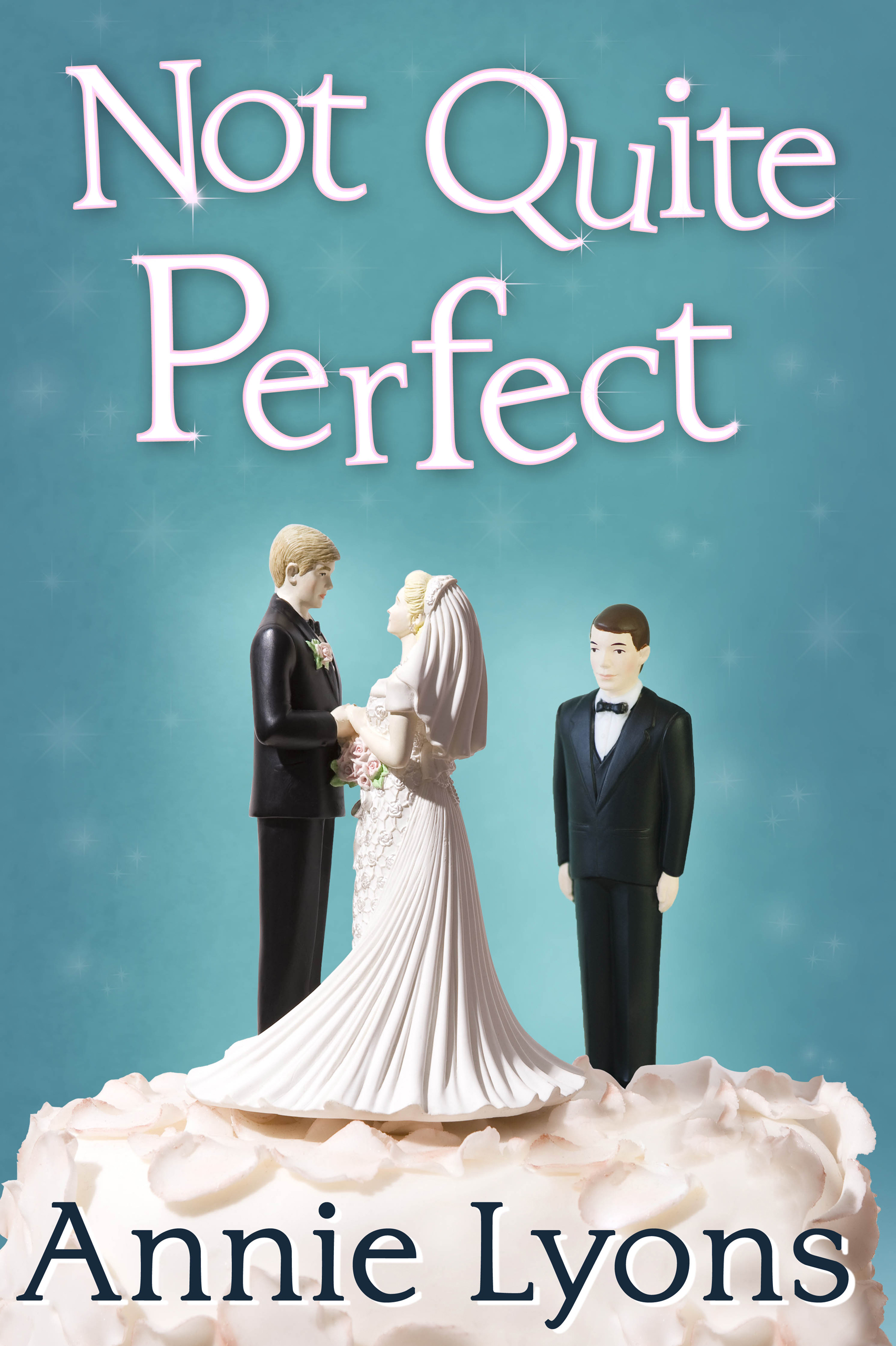 Обложка книги «Not Quite Perfect»