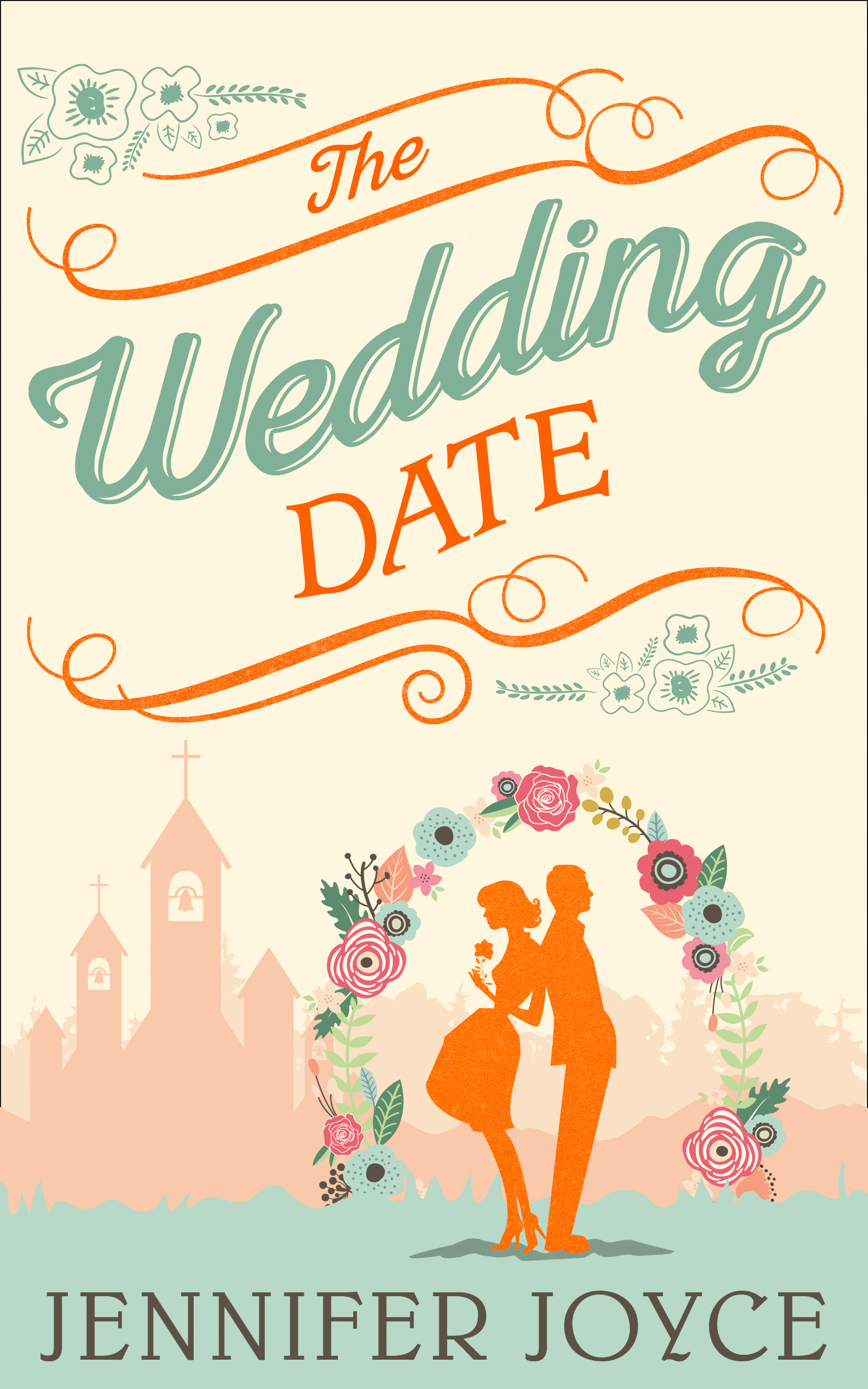 Обложка книги «The Wedding Date»