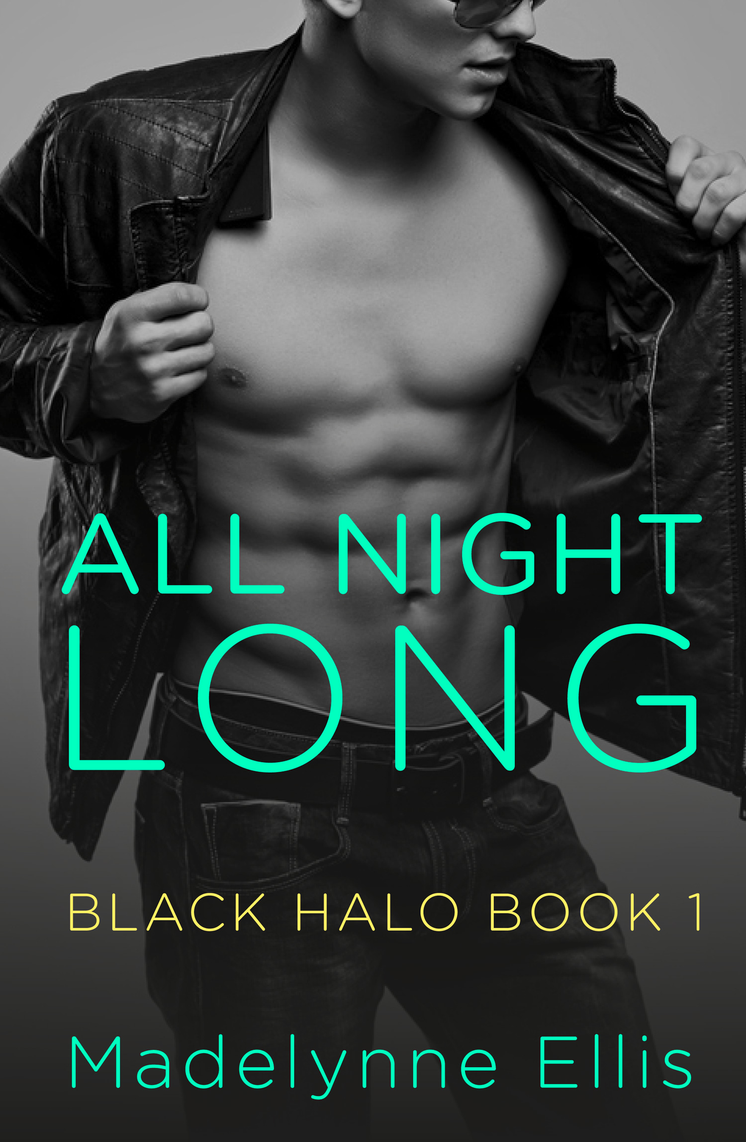 Обложка книги «All Night Long»