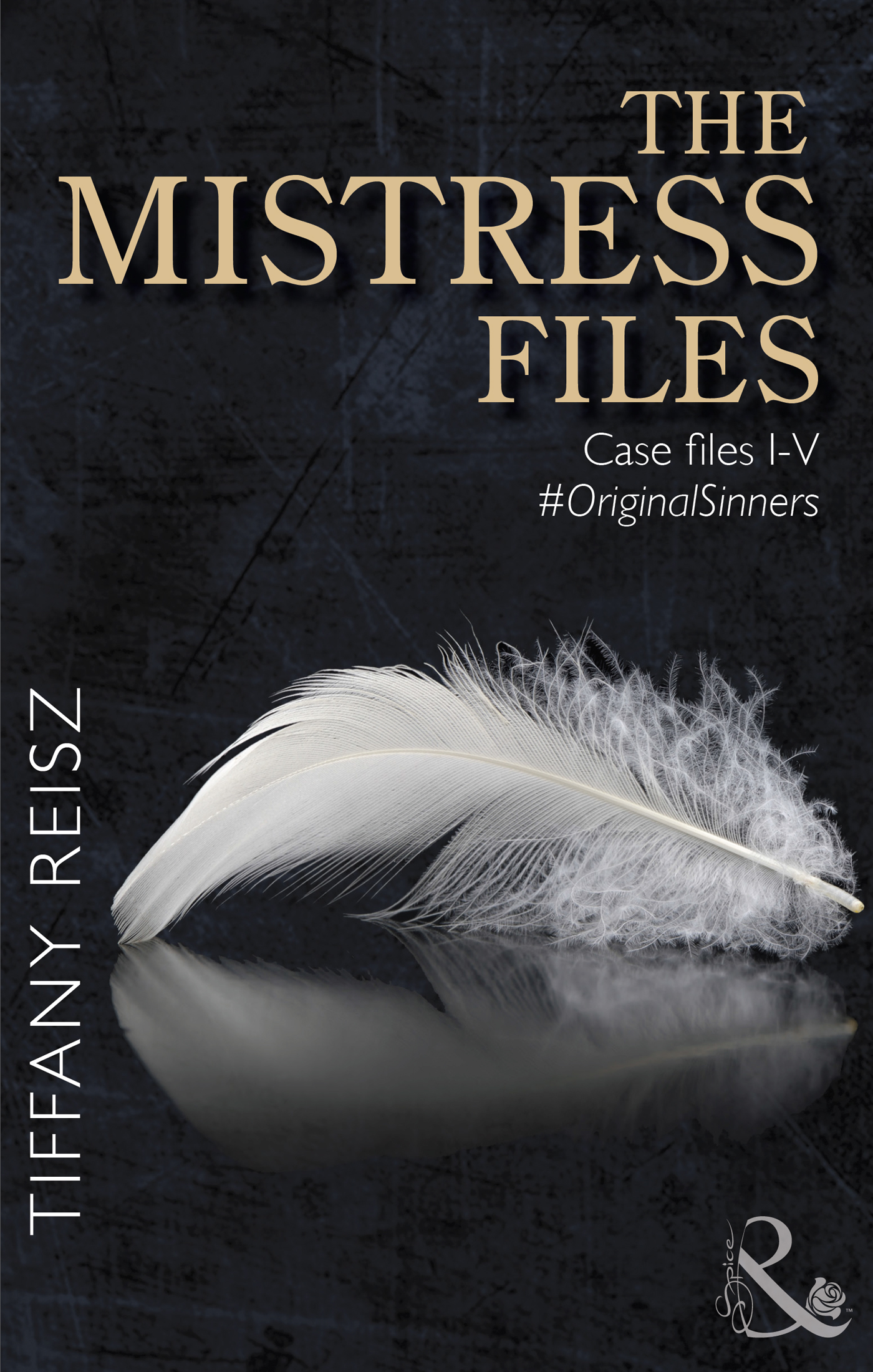 Обложка книги «The Mistress Files»