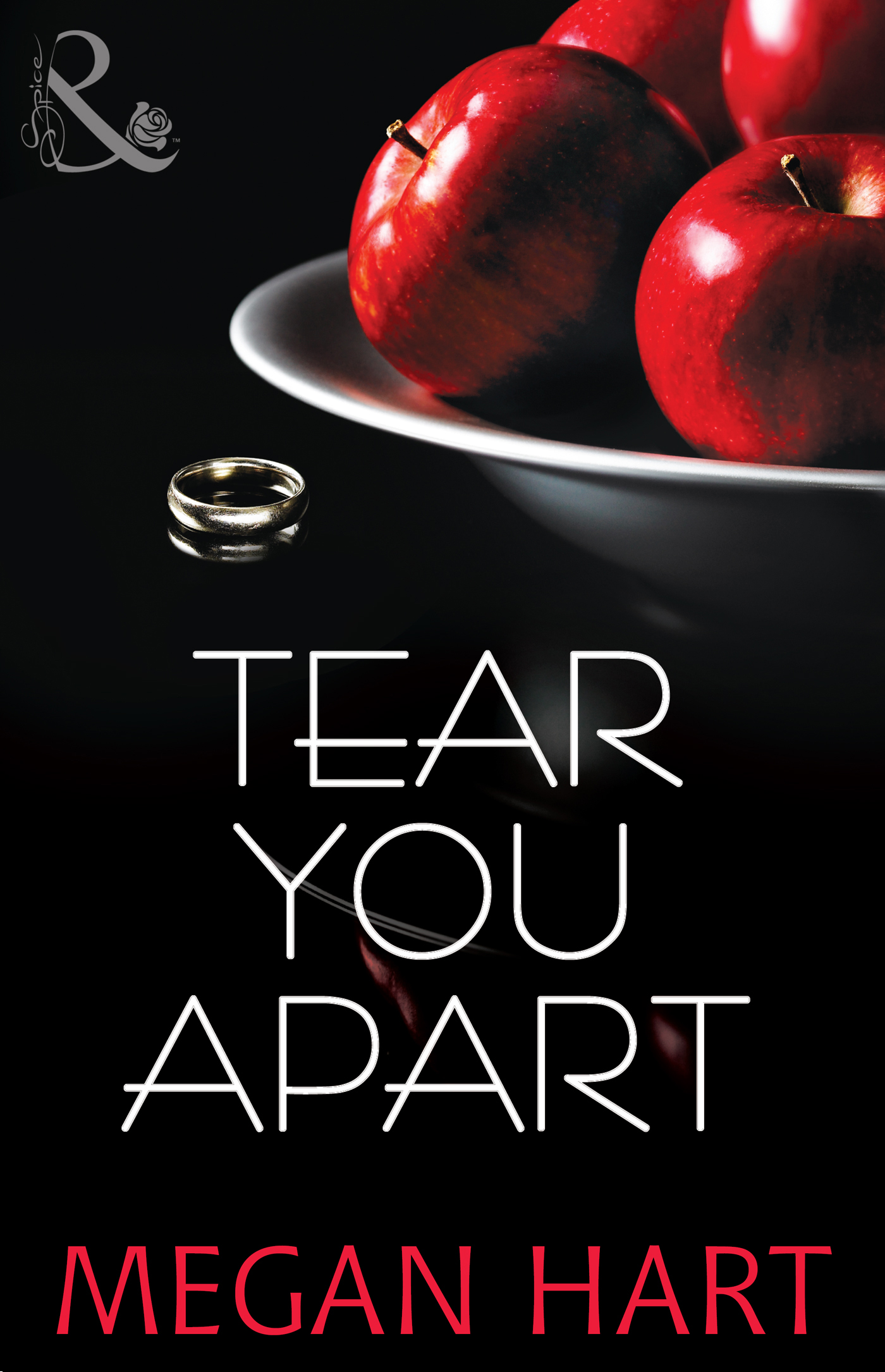 Обложка книги «Tear You Apart»