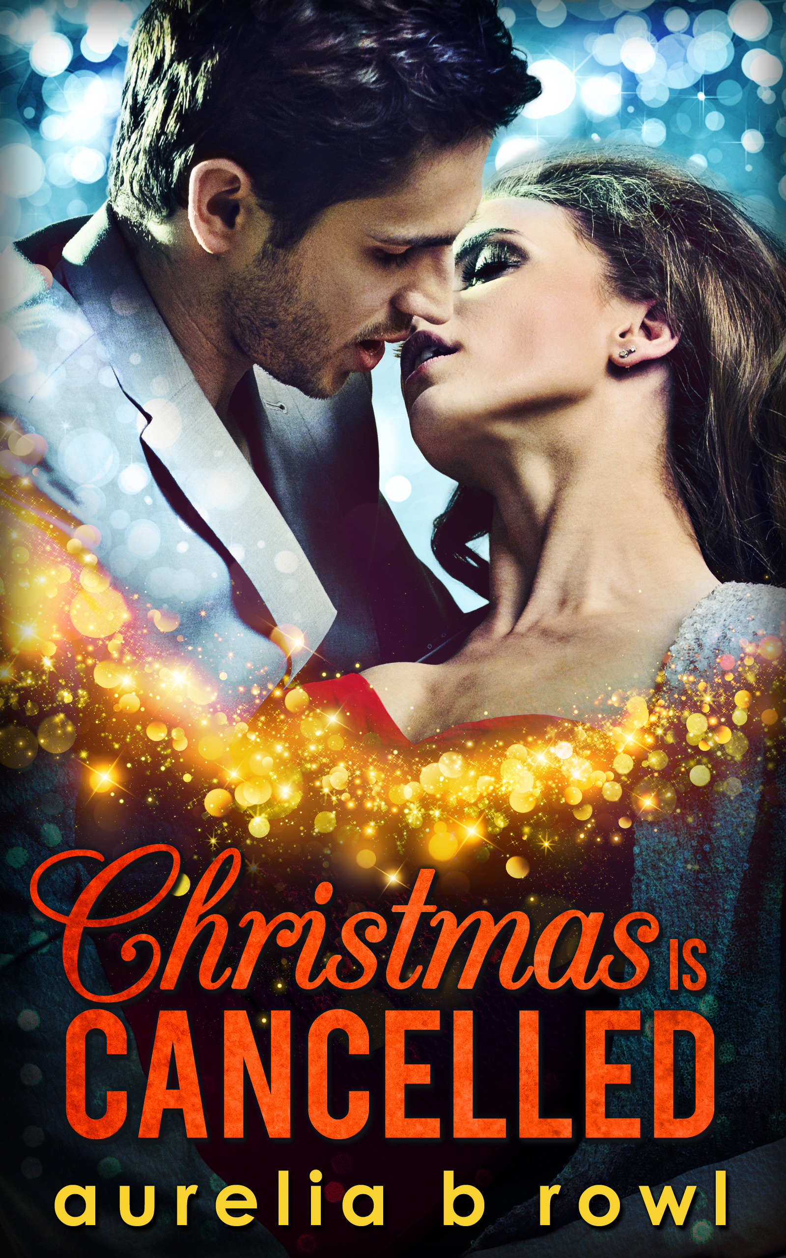 Обложка книги «Christmas Is Cancelled»