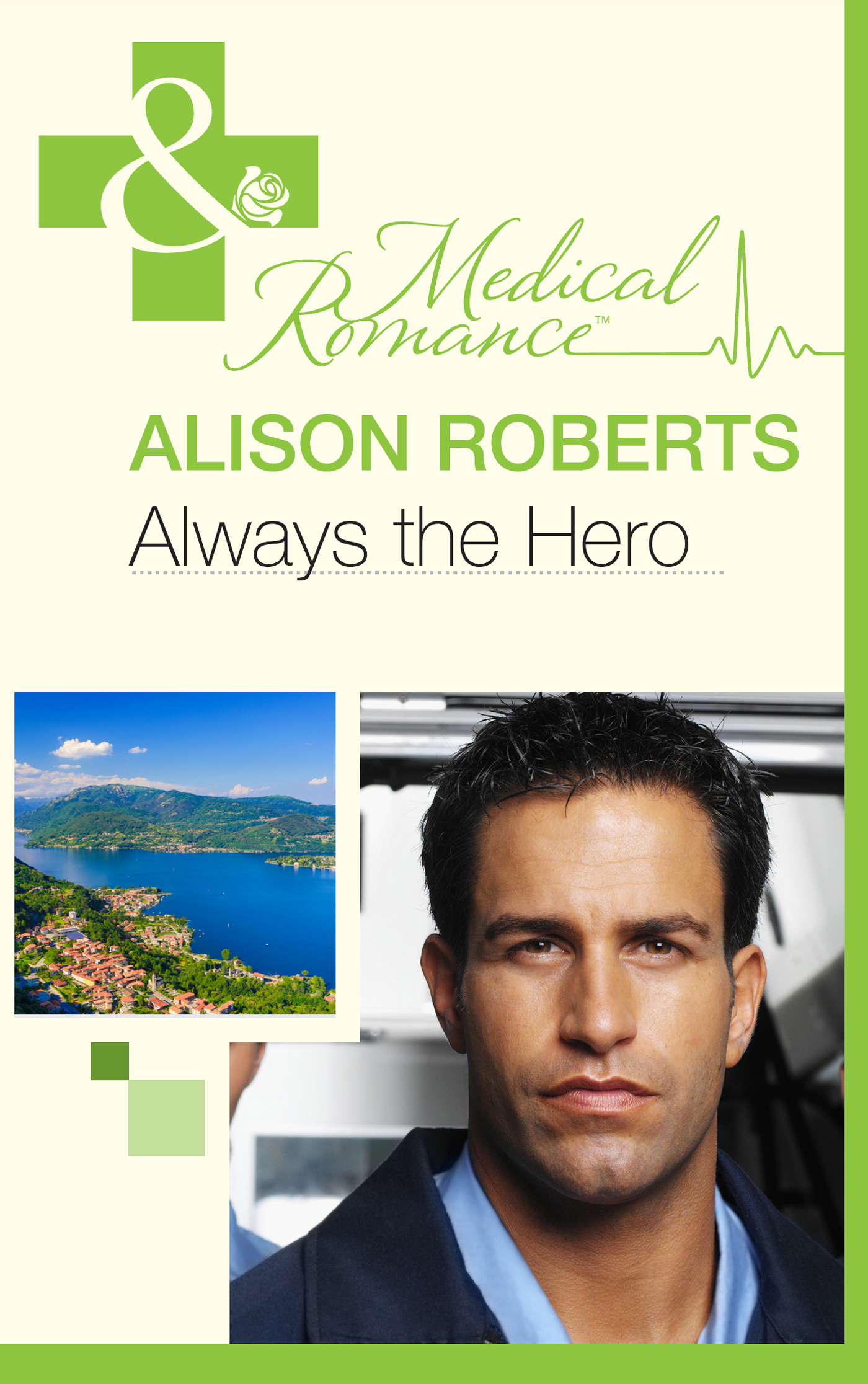 Обложка книги «Always the Hero»