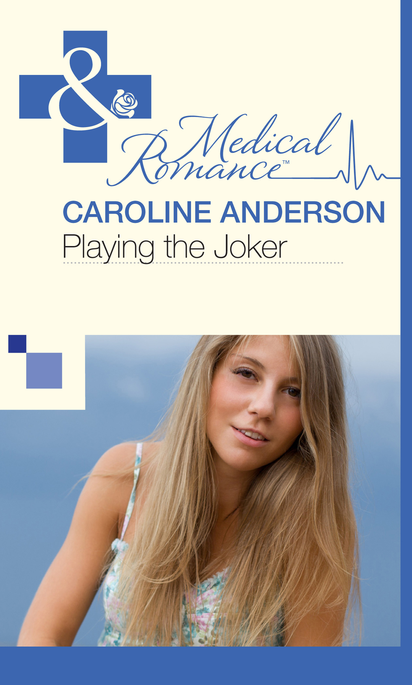 Обложка книги «Playing the Joker»