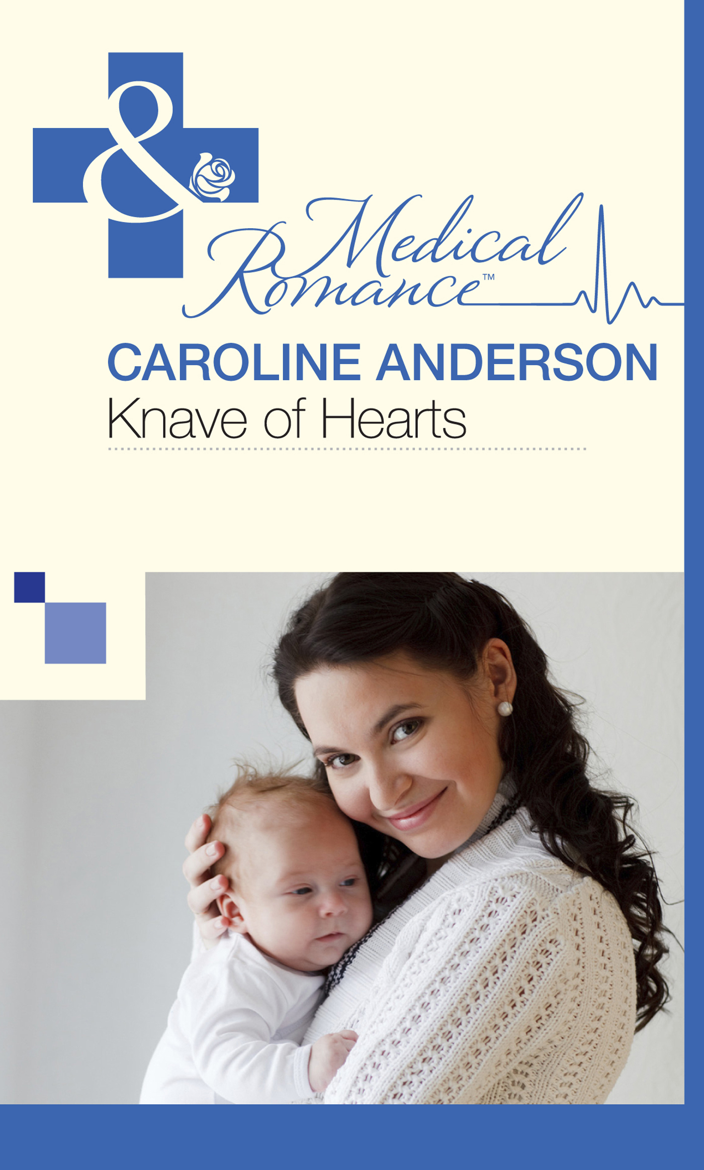 Обложка книги «Knave of Hearts»