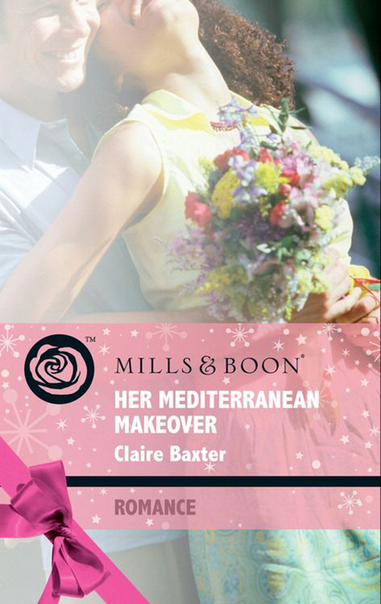 Обложка книги «Her Mediterranean Makeover»