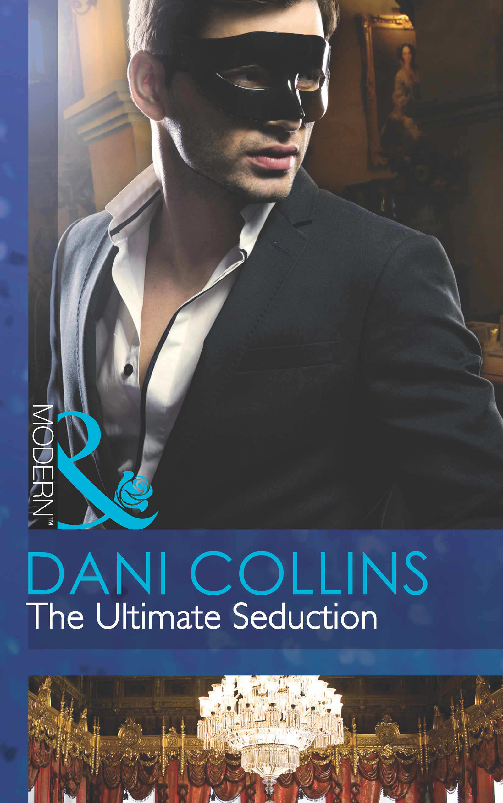 Обложка книги «The Ultimate Seduction»