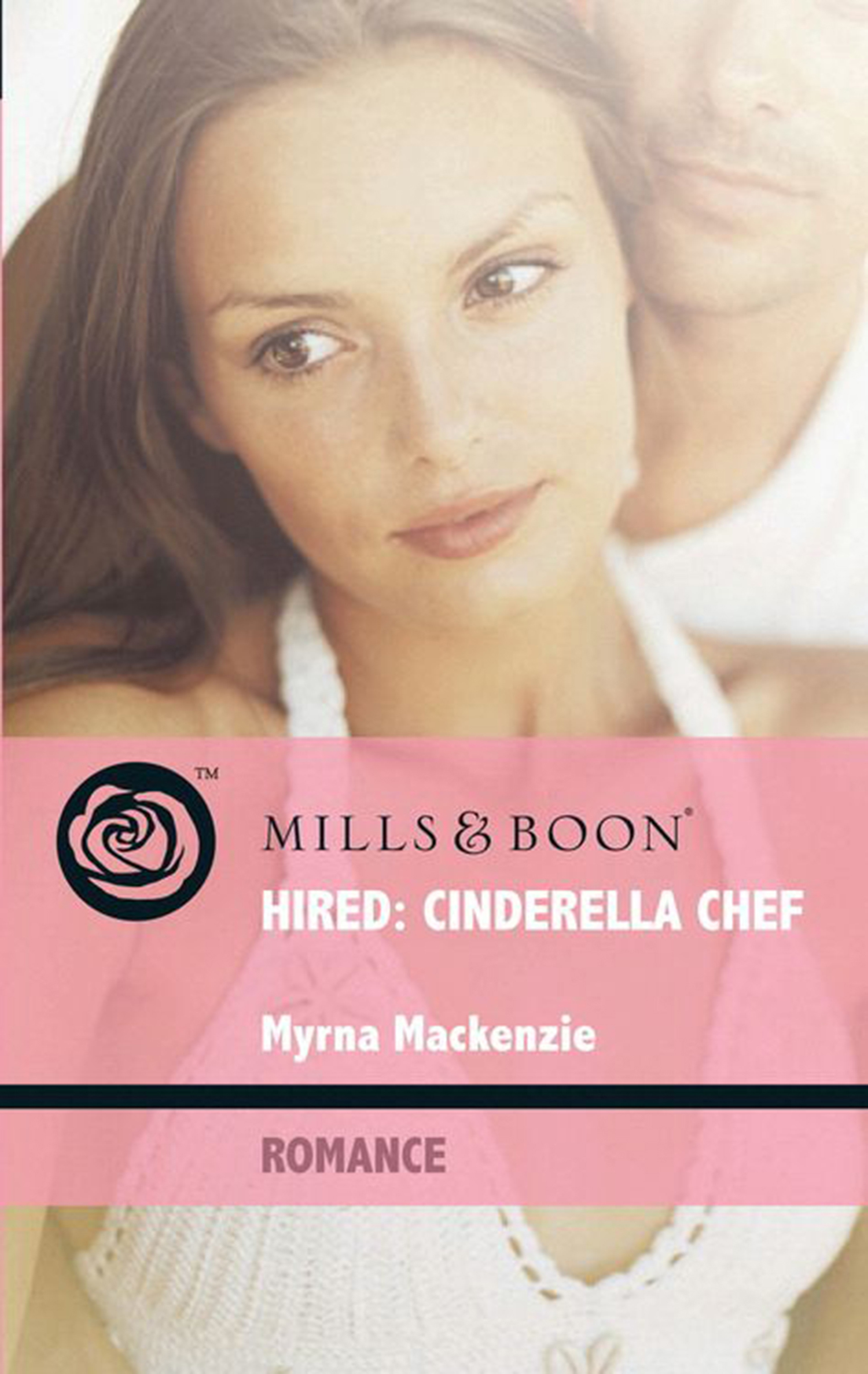 Обложка книги «Hired: Cinderella Chef»