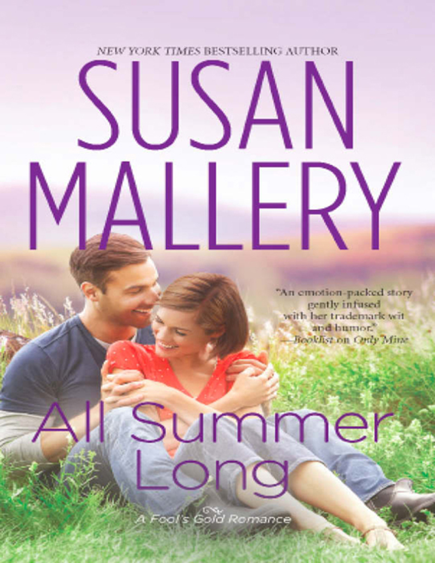 Обложка книги «All Summer Long»