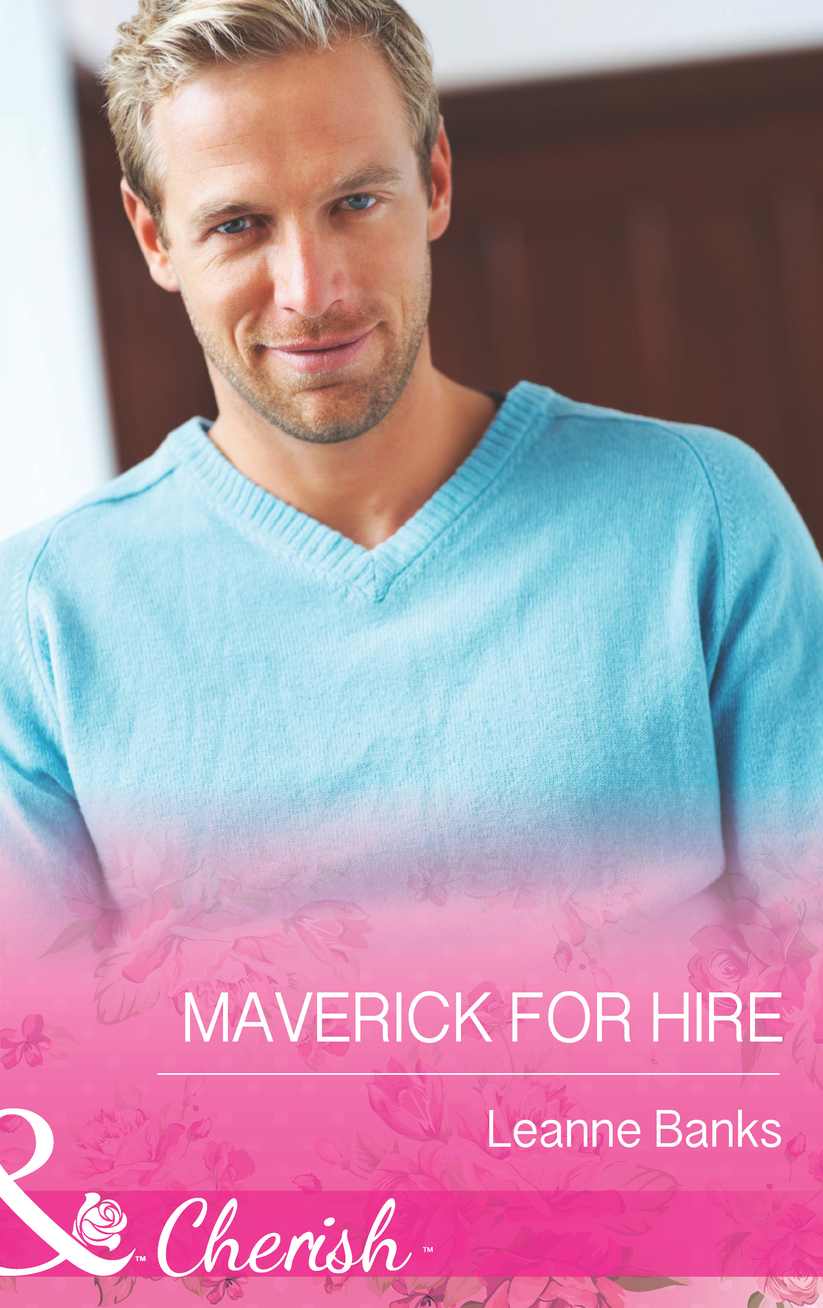 Обложка книги «Maverick for Hire»