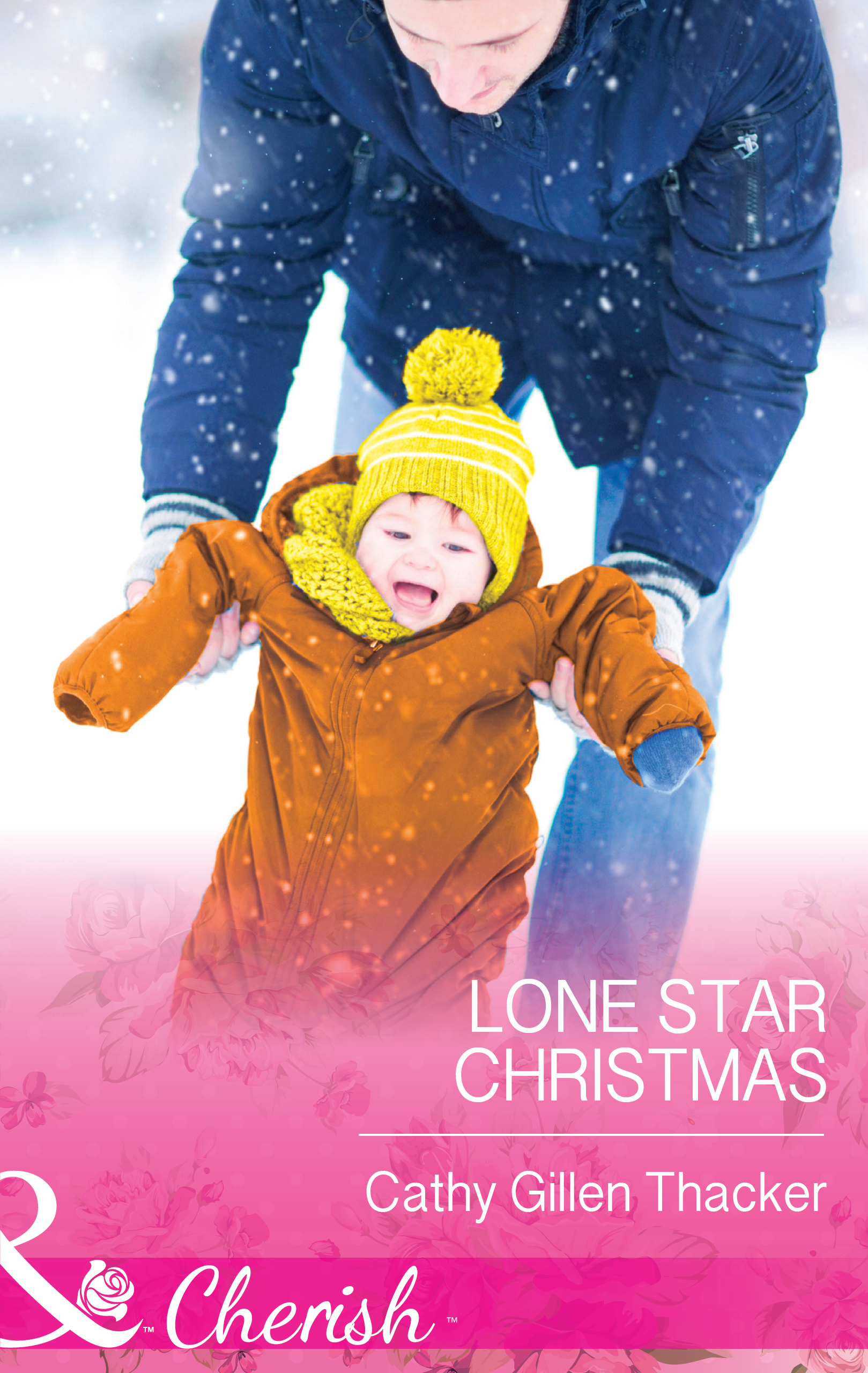 Обложка книги «Lone Star Christmas»
