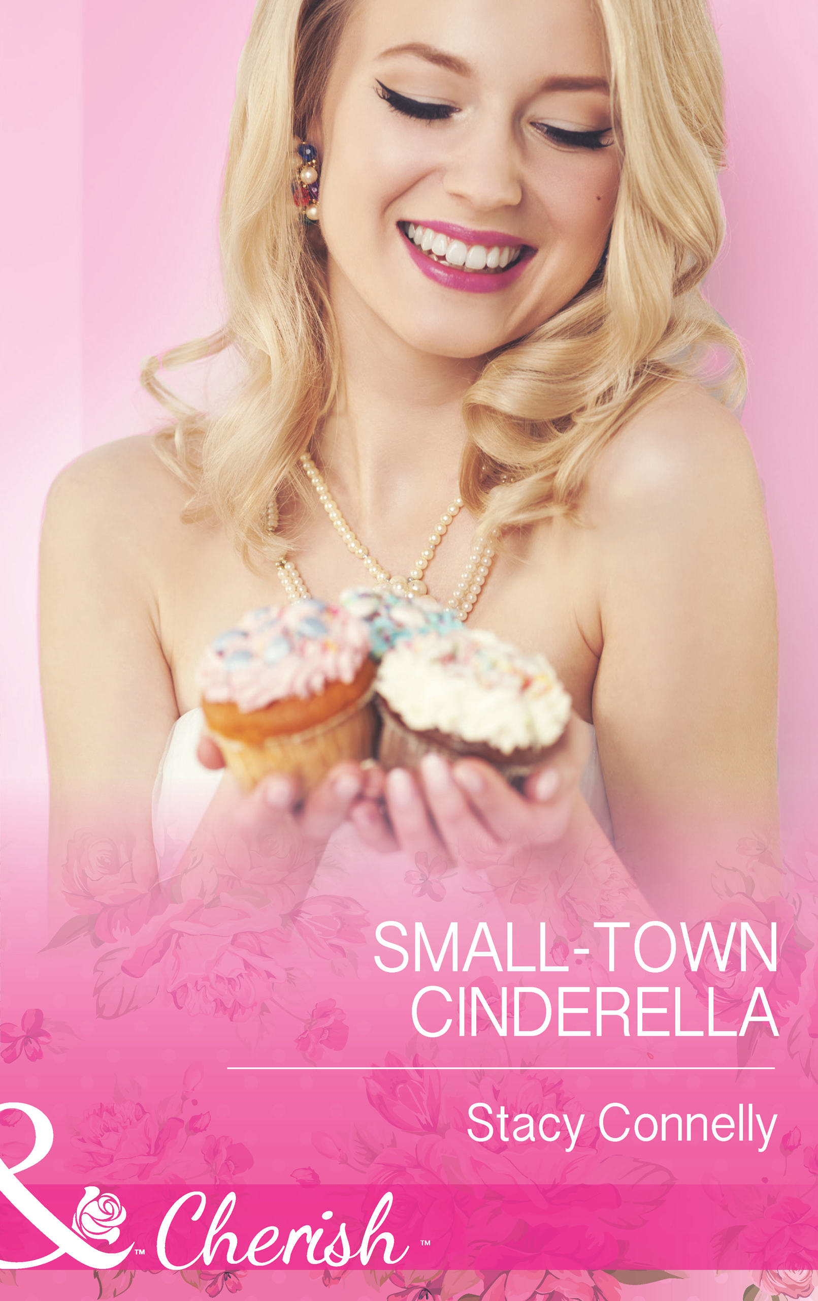 Обложка книги «Small-Town Cinderella»