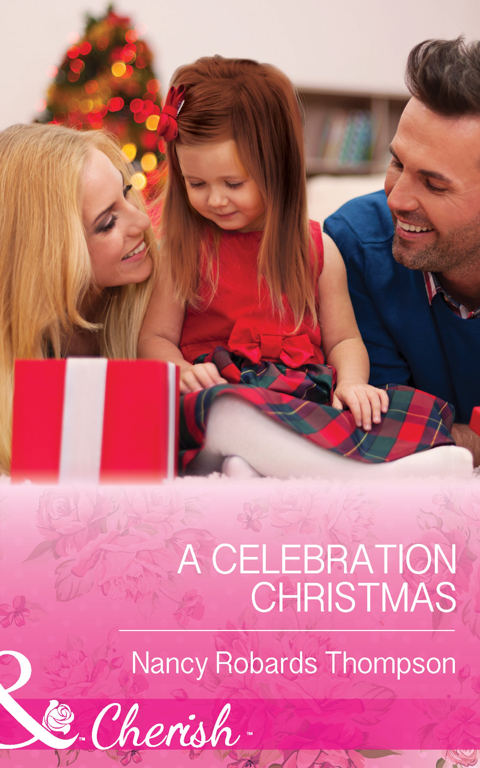 Обложка книги «A Celebration Christmas»