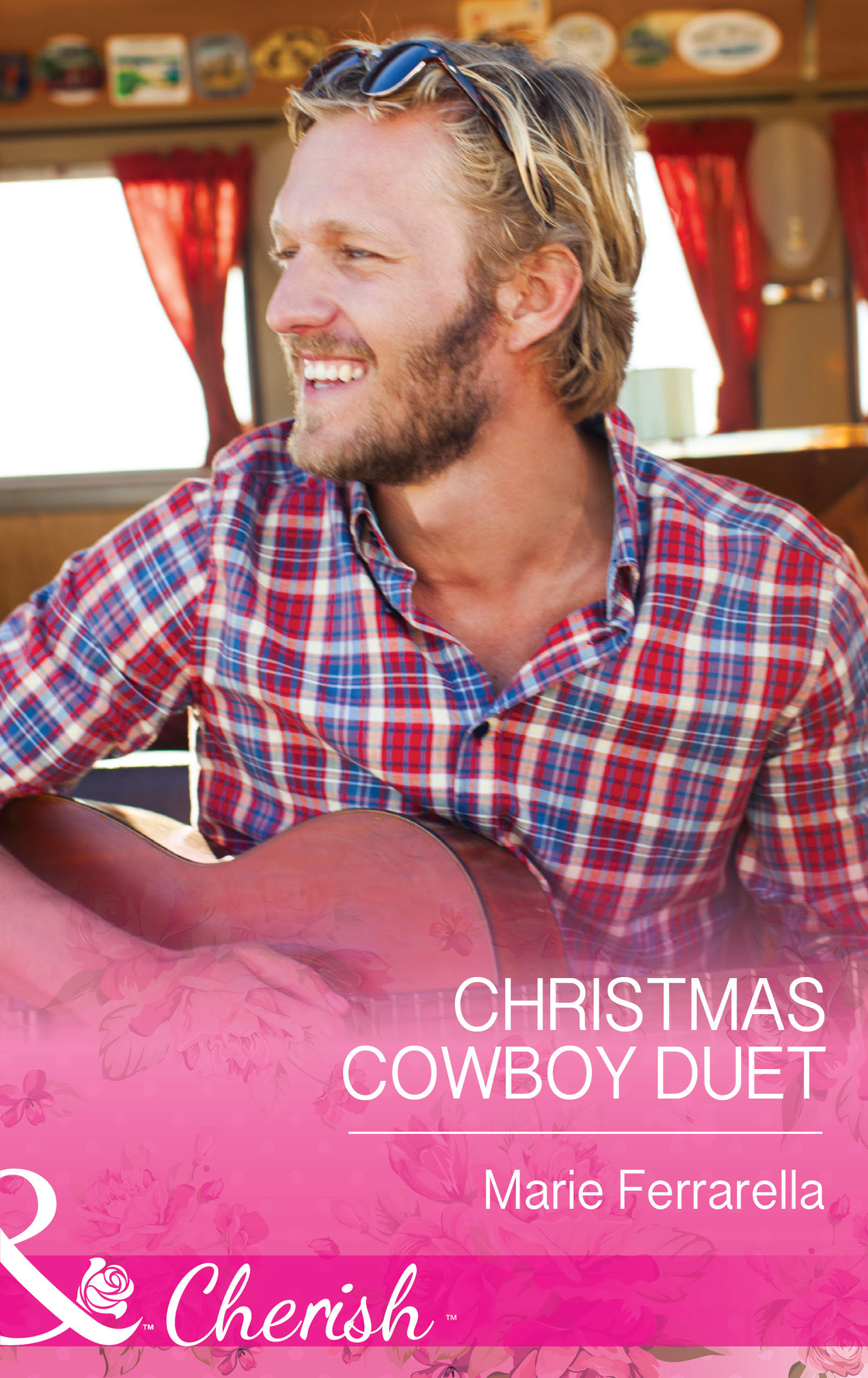 Обложка книги «Christmas Cowboy Duet»