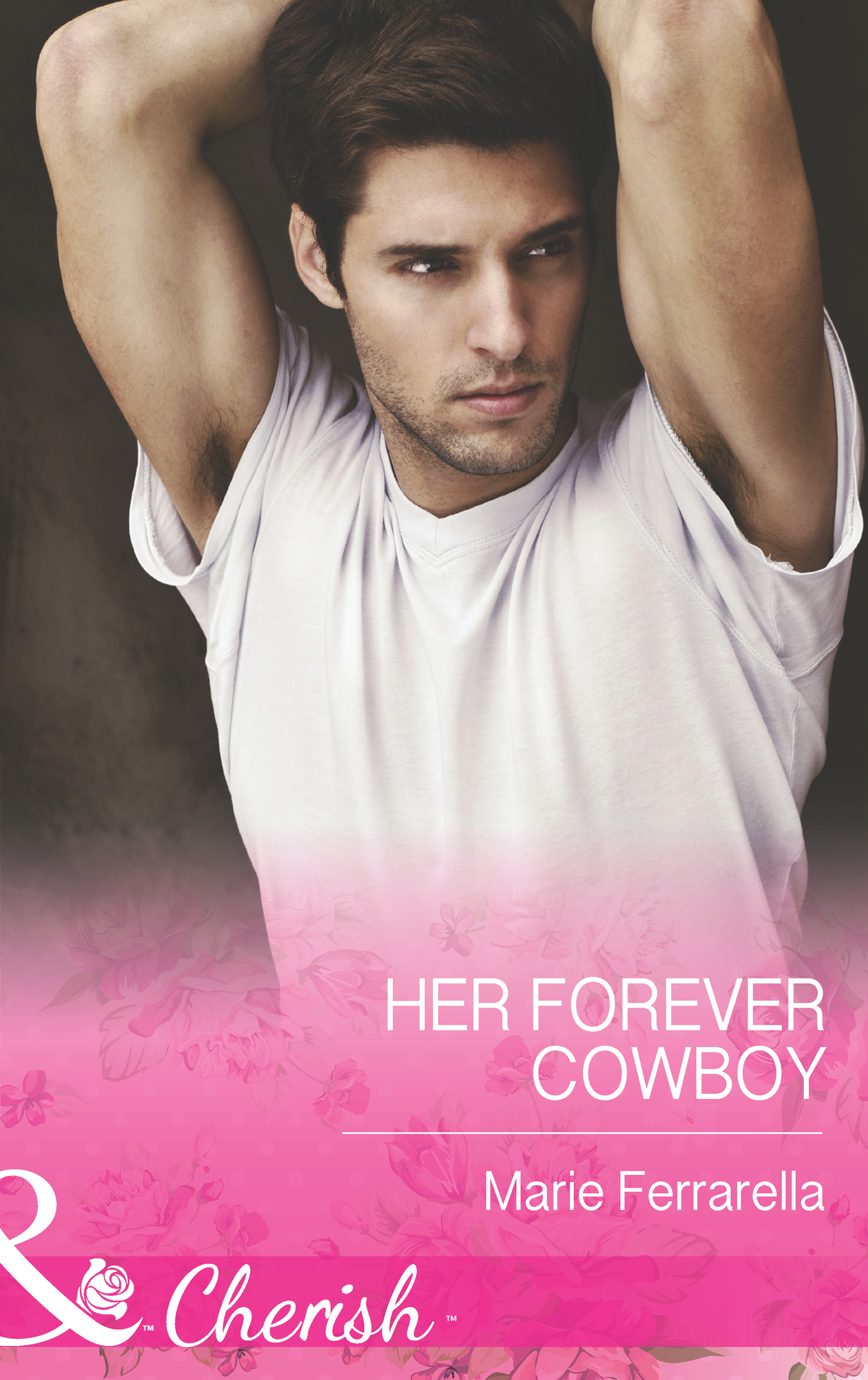 Обложка книги «Her Forever Cowboy»
