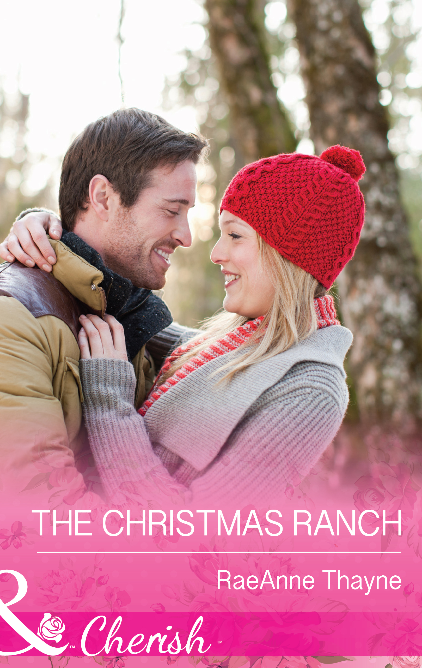 Обложка книги «The Christmas Ranch»