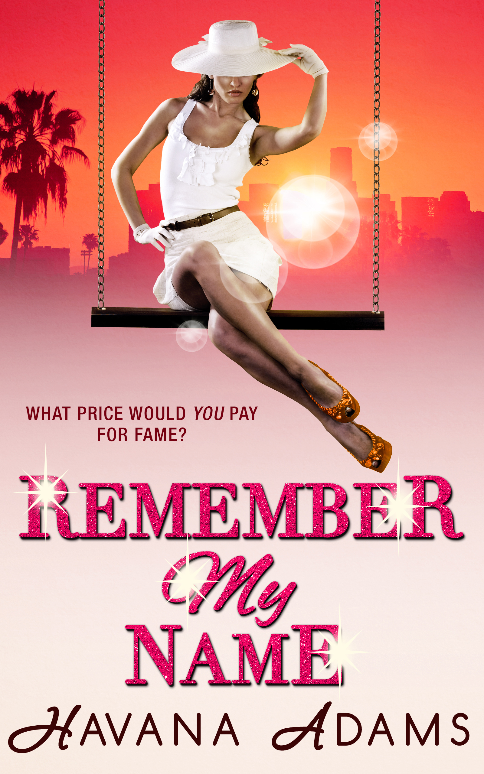 Обложка книги «Remember My Name»
