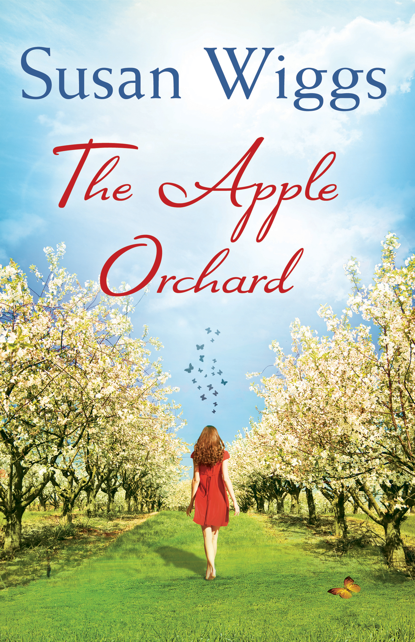 Обложка книги «The Apple Orchard»