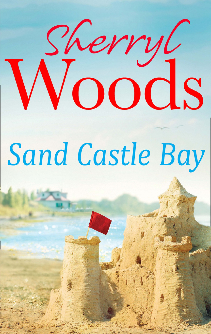 Обложка книги «Sand Castle Bay»
