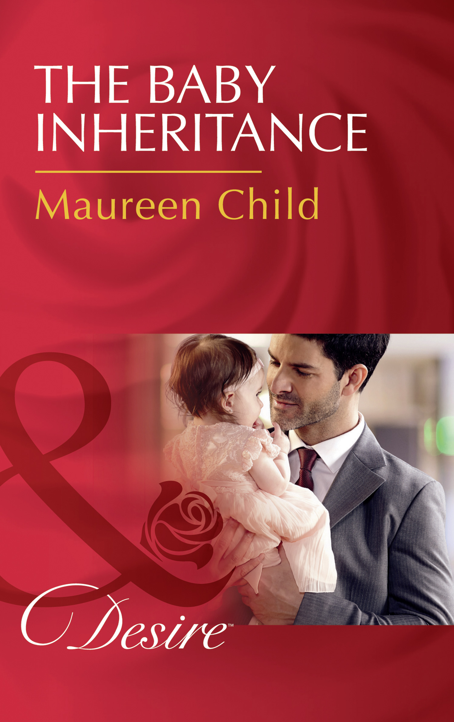 Обложка книги «The Baby Inheritance»