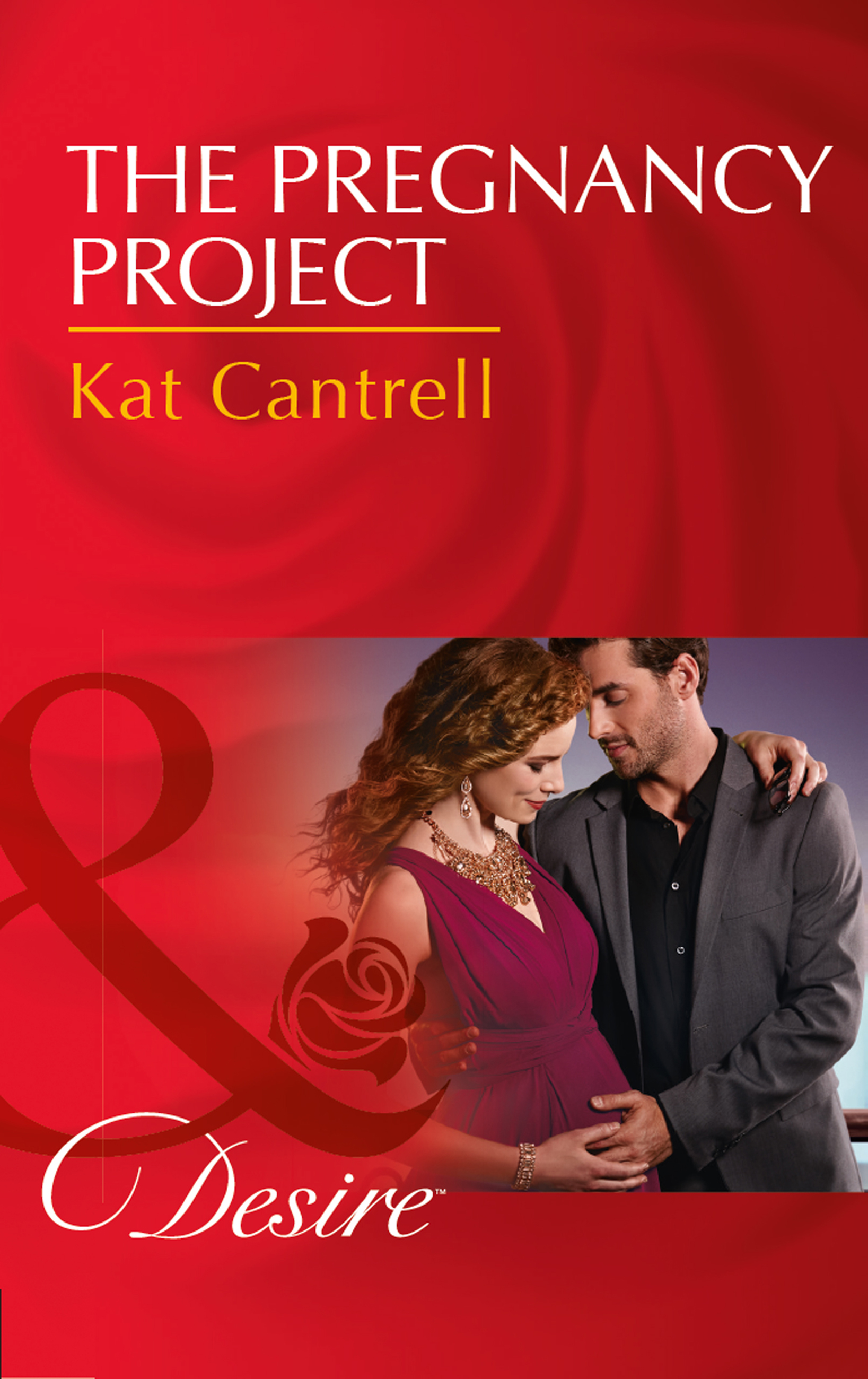 Обложка книги «The Pregnancy Project»