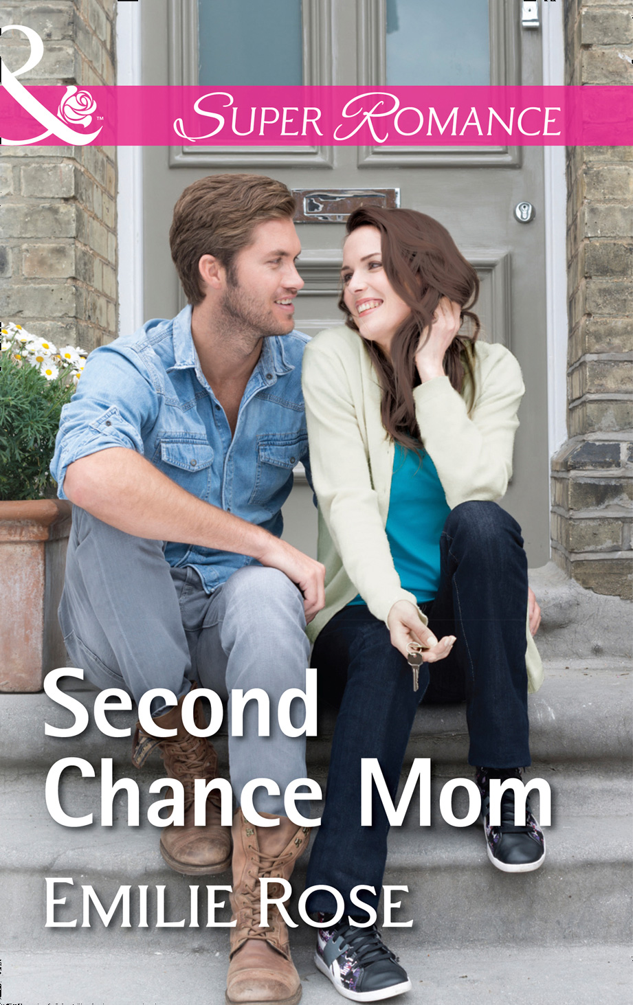 Обложка книги «Second Chance Mom»