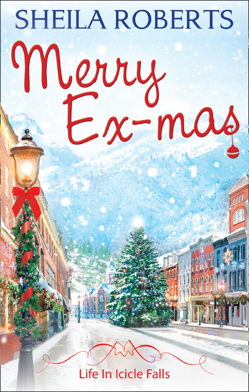 Обложка книги «Merry Ex-Mas»