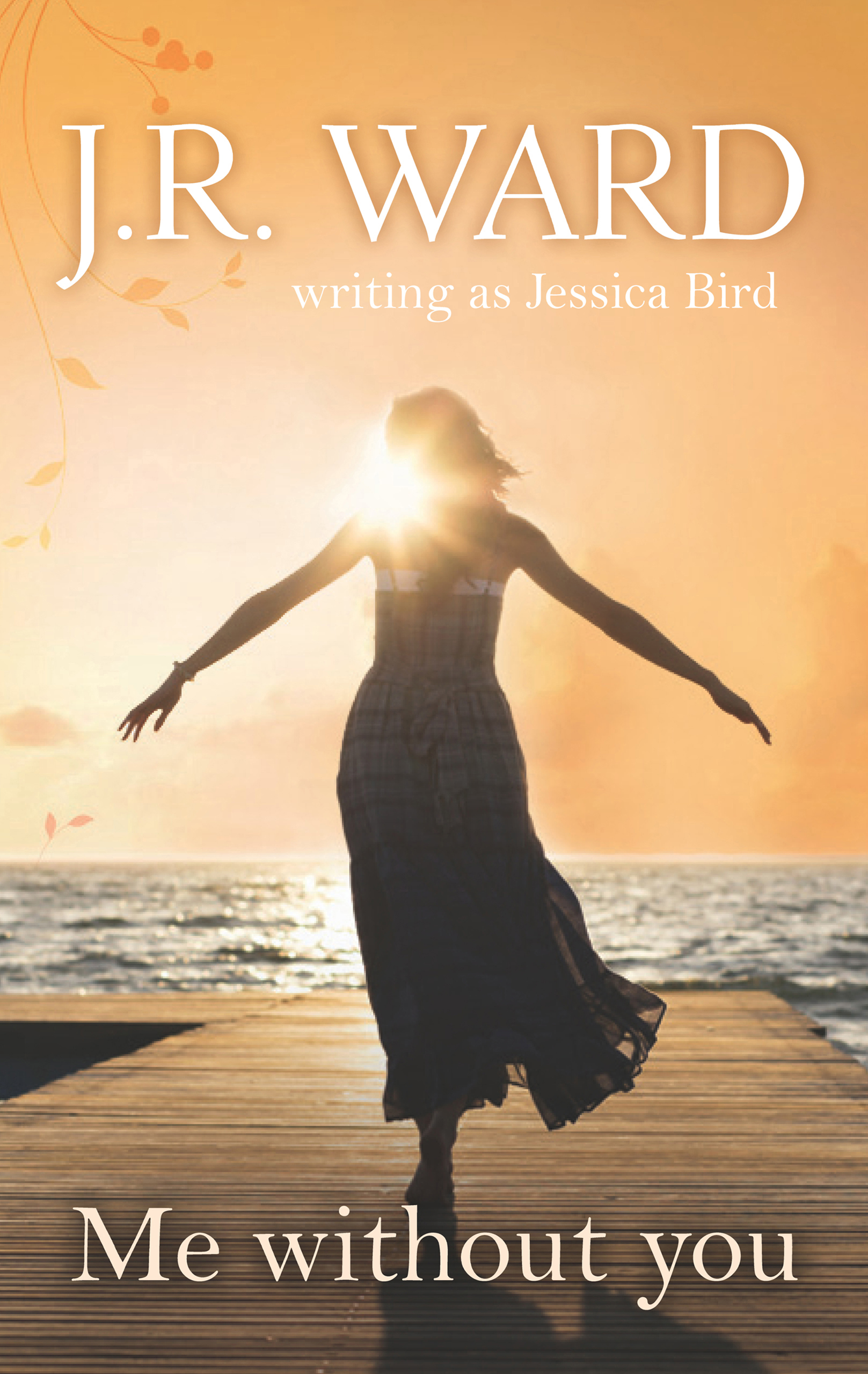 Обложка книги «Me Without You»