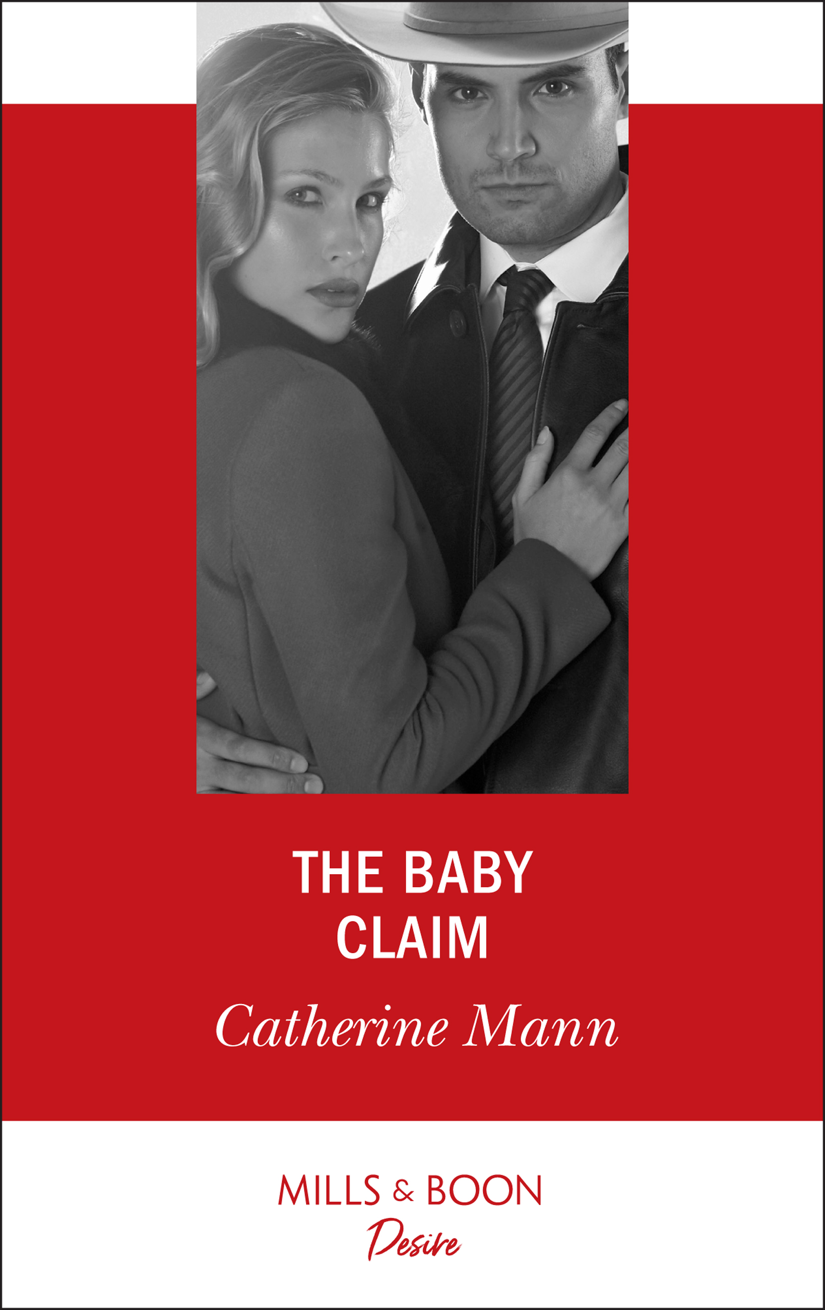 Обложка книги «The Baby Claim»