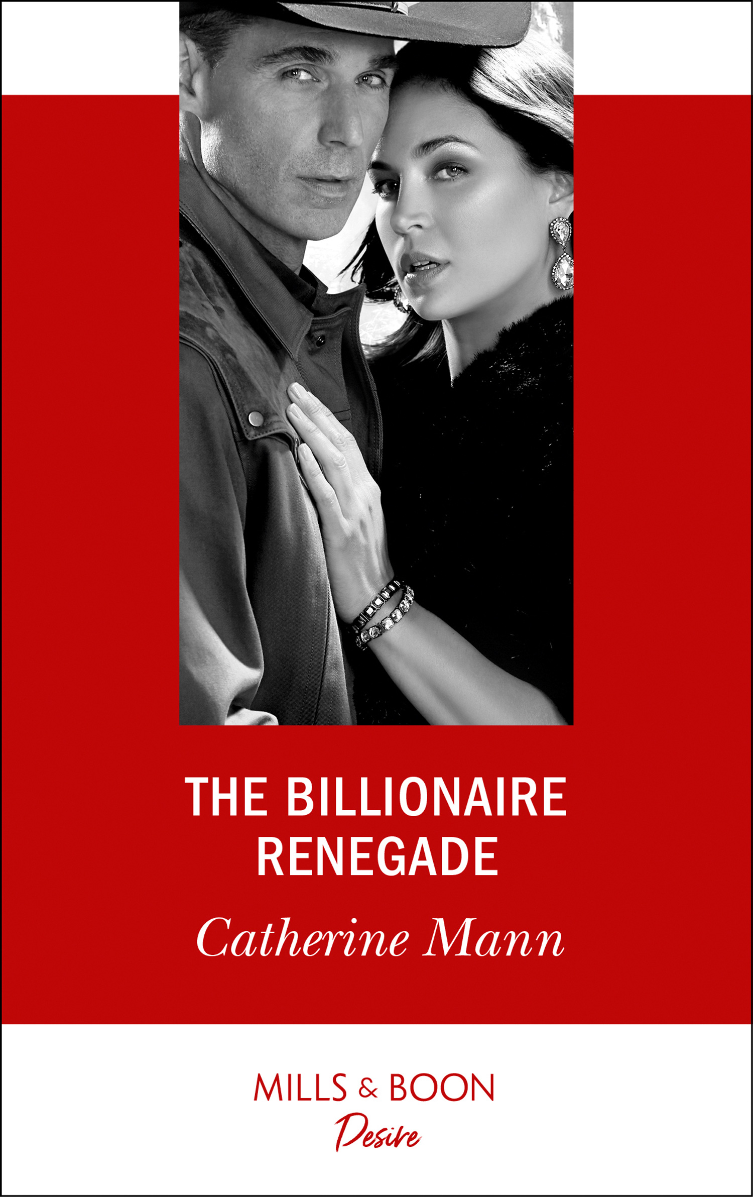 Обложка книги «The Billionaire Renegade»