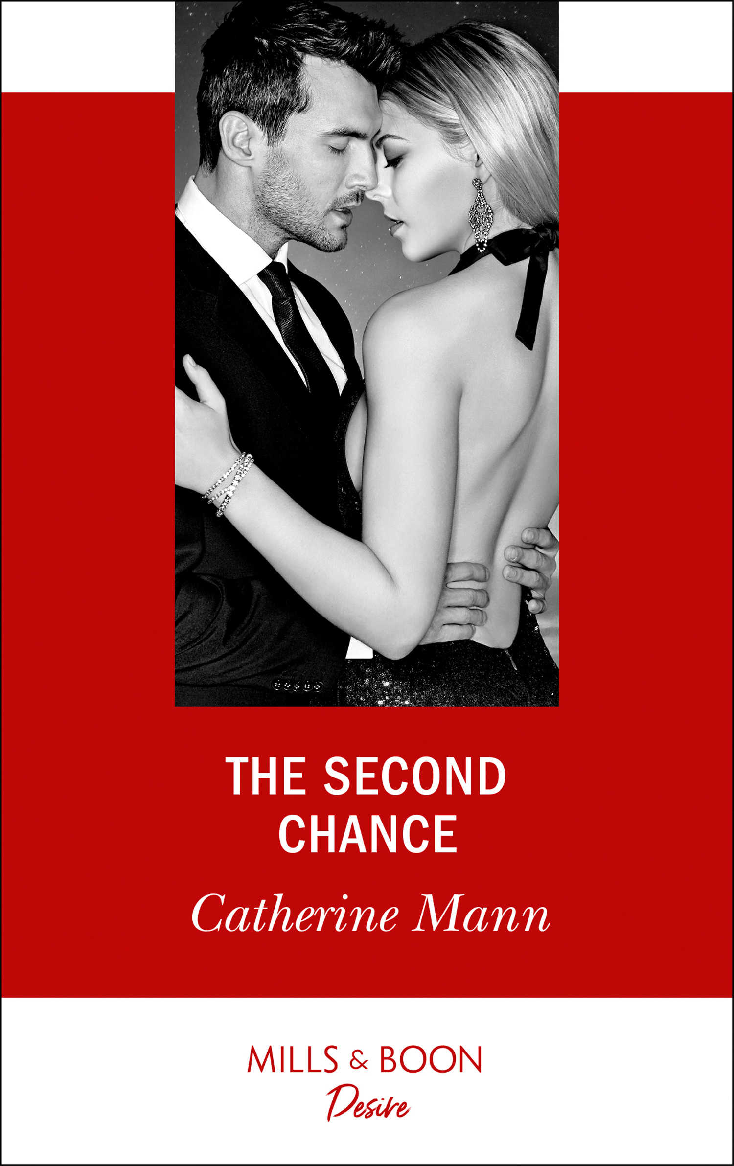 Обложка книги «The Second Chance»