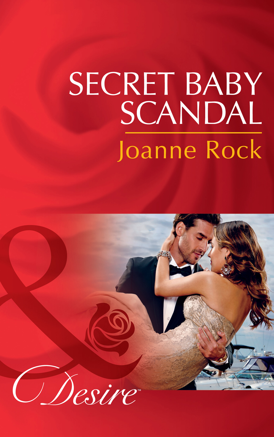 Обложка книги «Secret Baby Scandal»