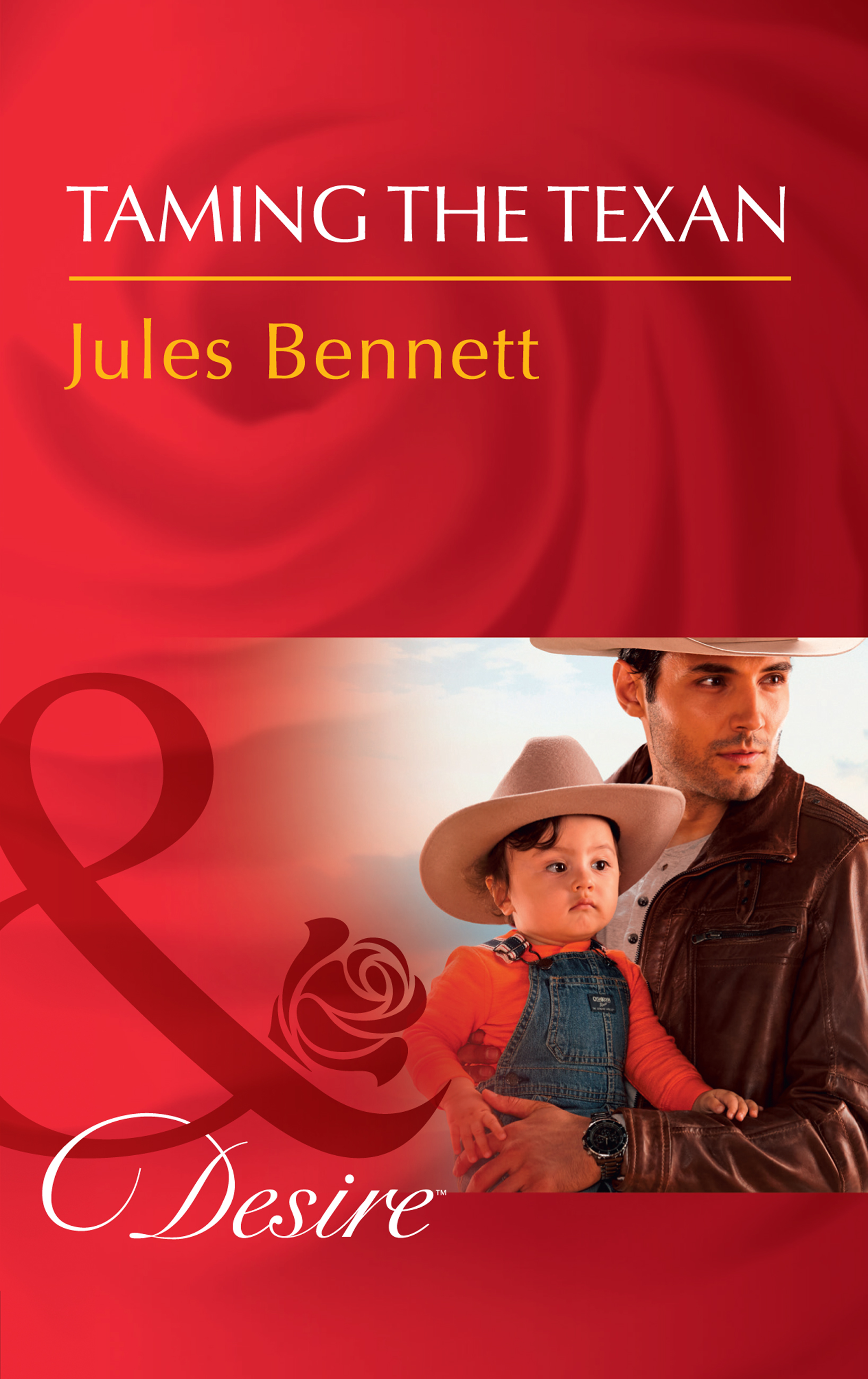 Обложка книги «Taming The Texan»