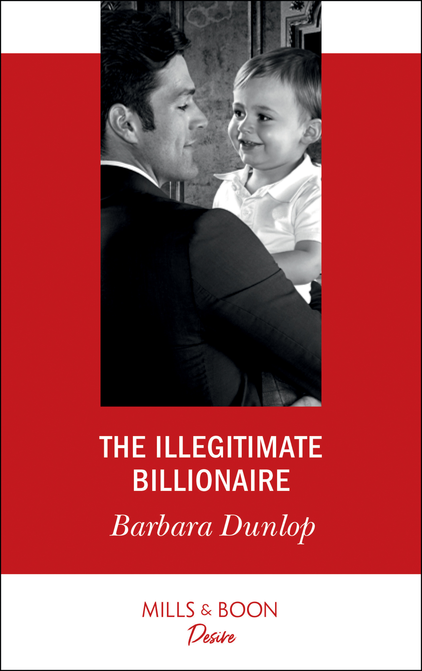 Обложка книги «The Illegitimate Billionaire»