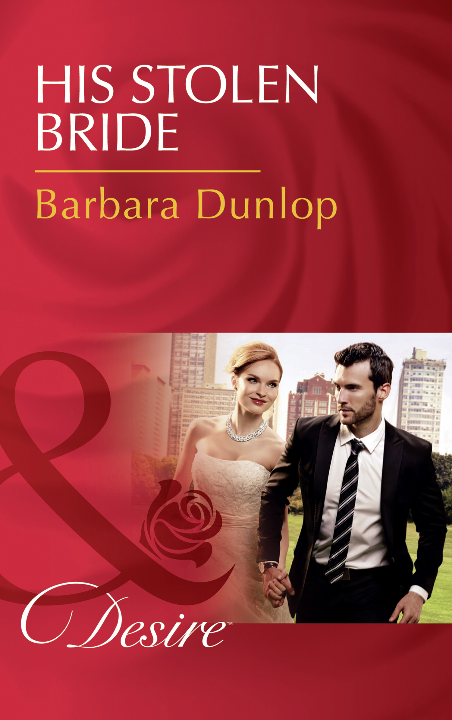 Обложка книги «His Stolen Bride»