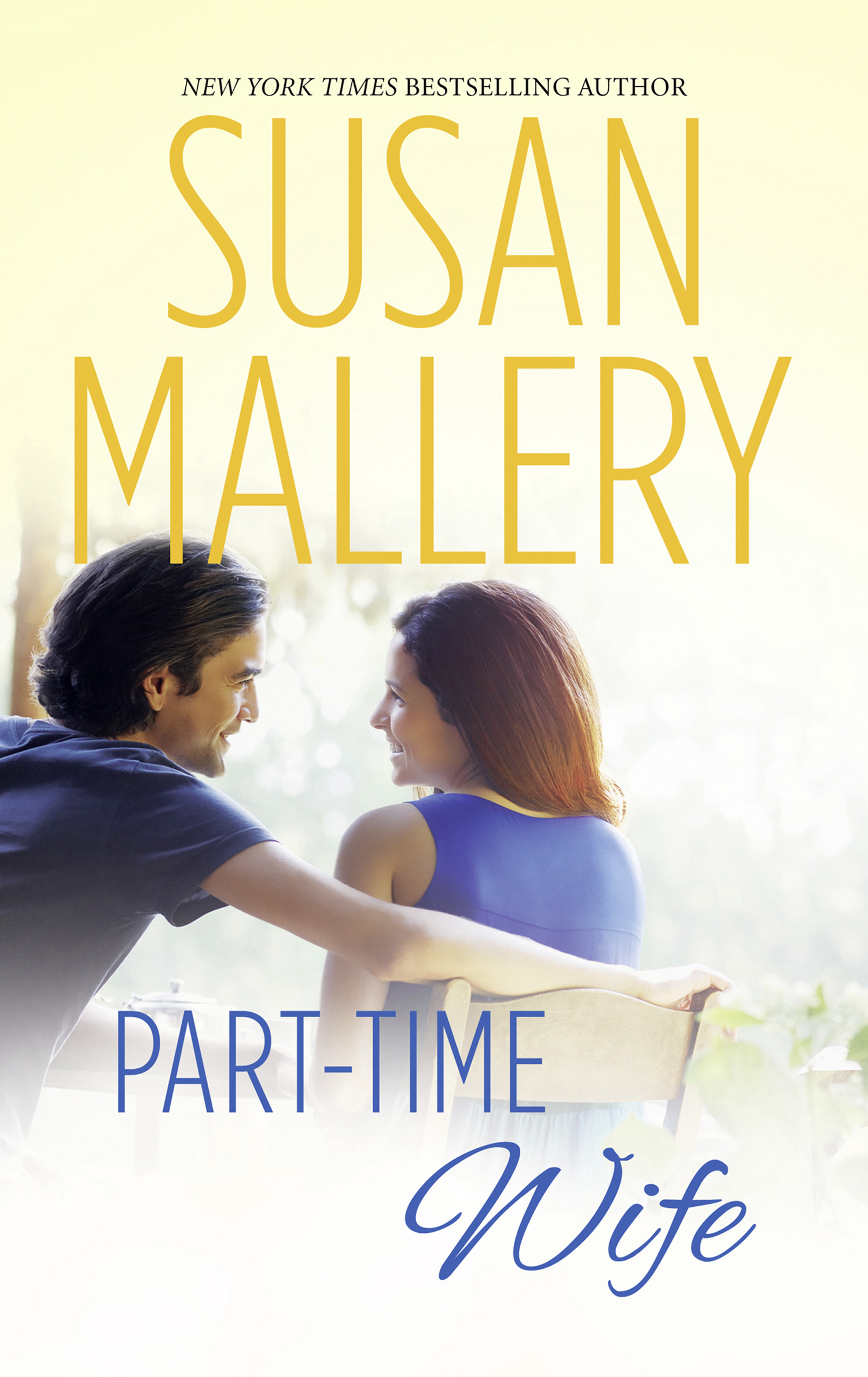Обложка книги «Part-Time Wife»