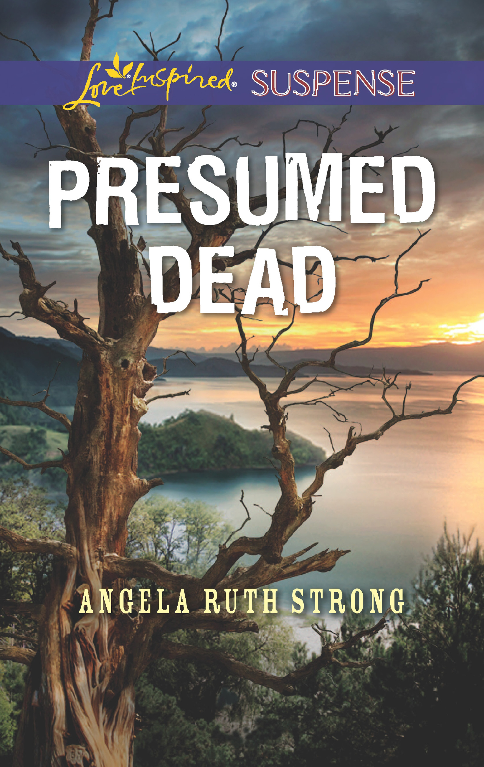 Обложка книги «Presumed Dead»