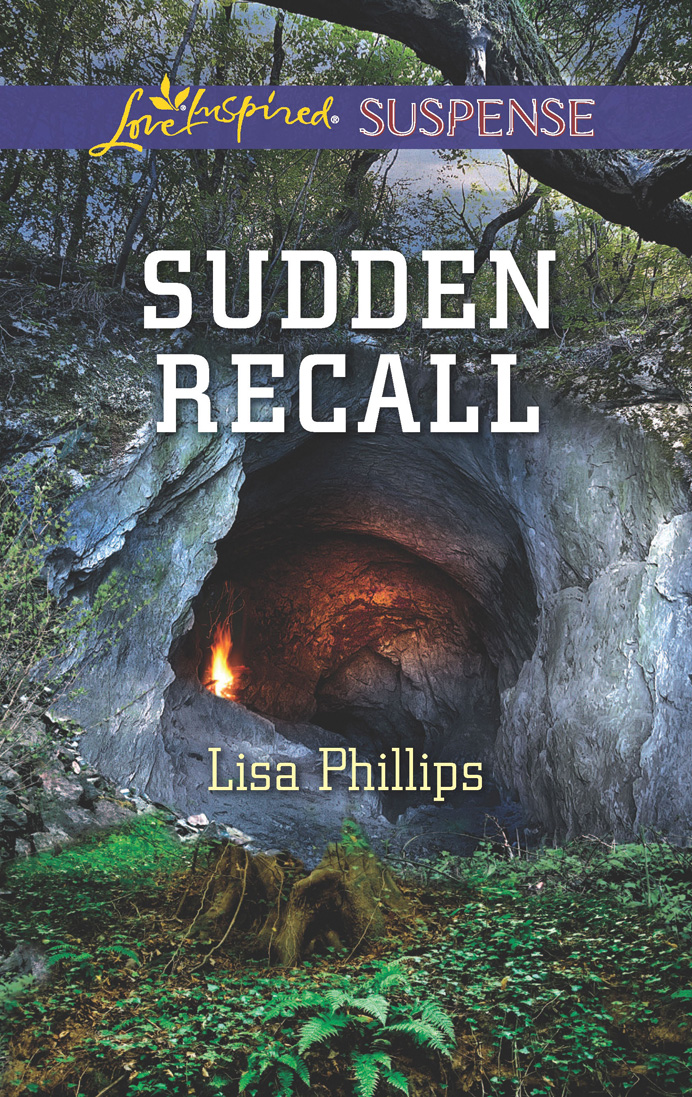 Обложка книги «Sudden Recall»